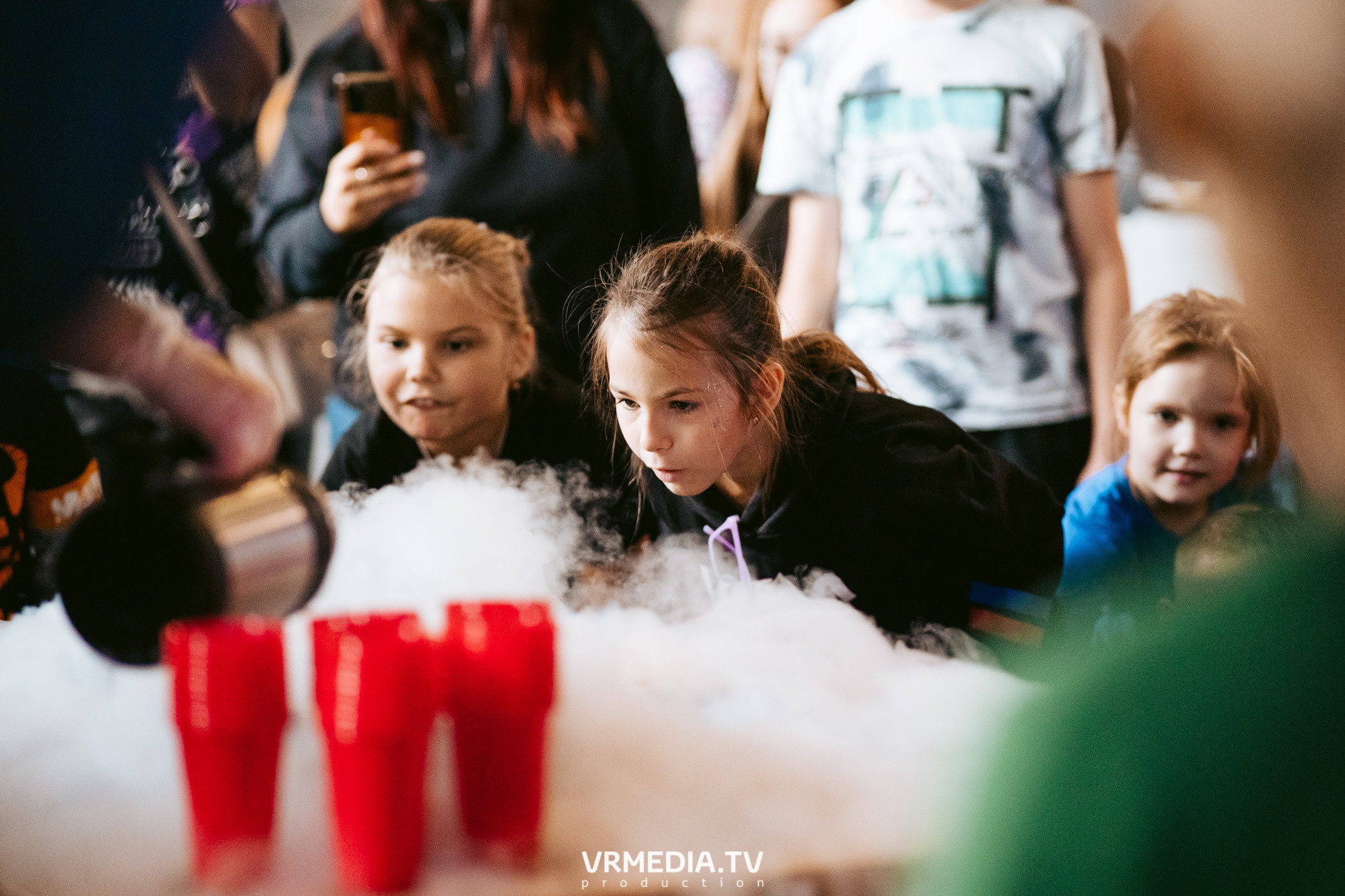 Baby time в баре «DOSKI»