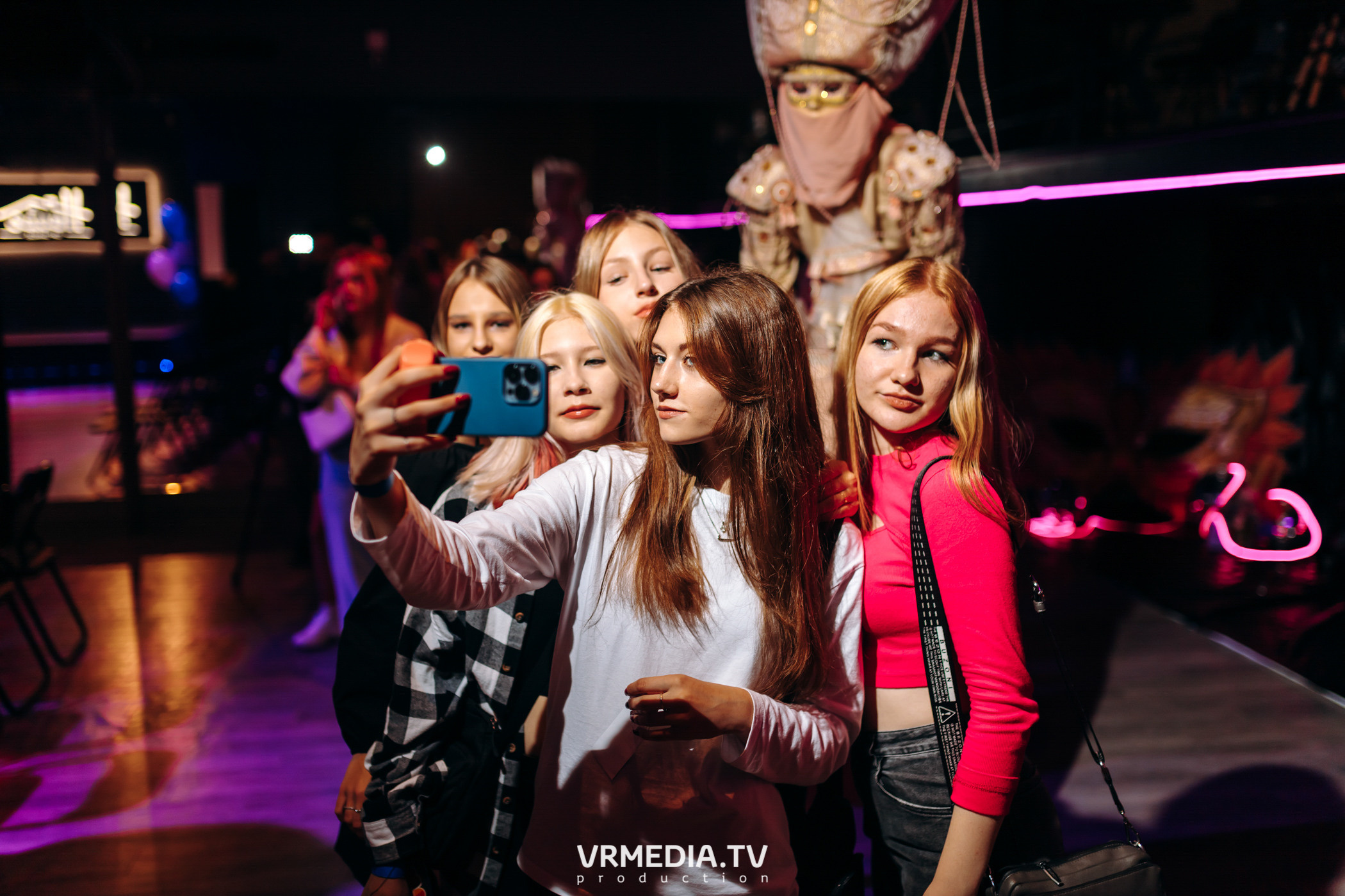 День рождения «House Of Dance»