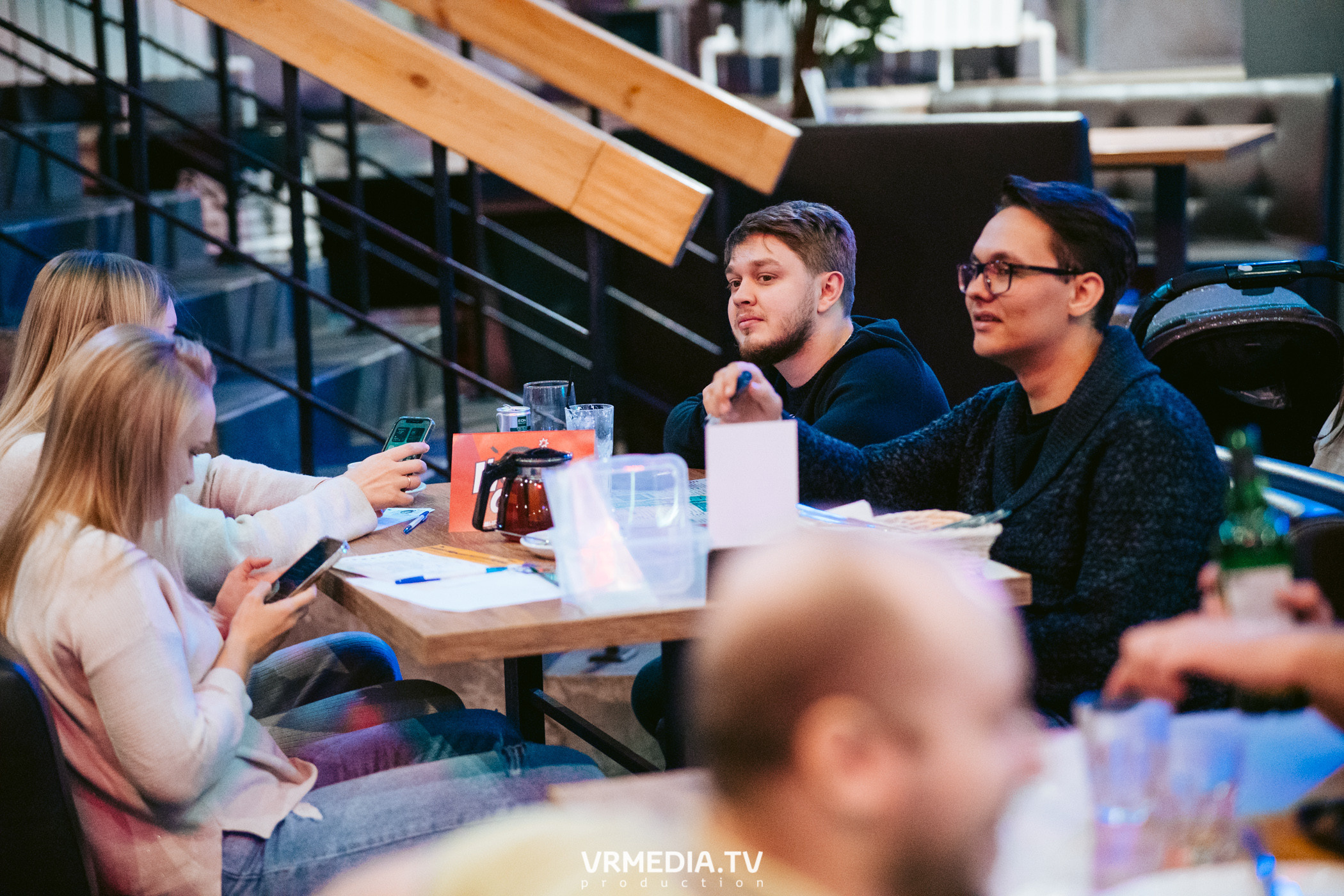 WoW QuiZ в баре «DOSKI»