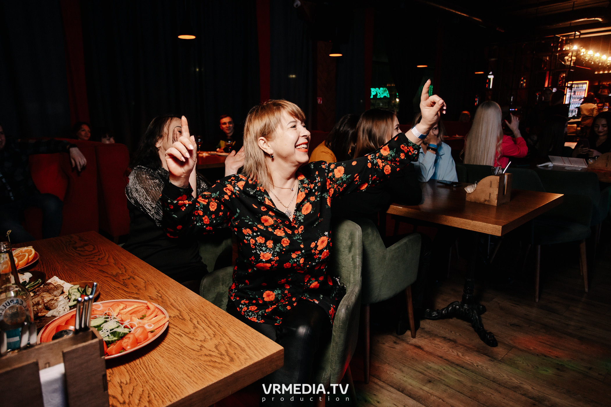 День рождения гриль-бара «Жара»! Нам 5 лет!