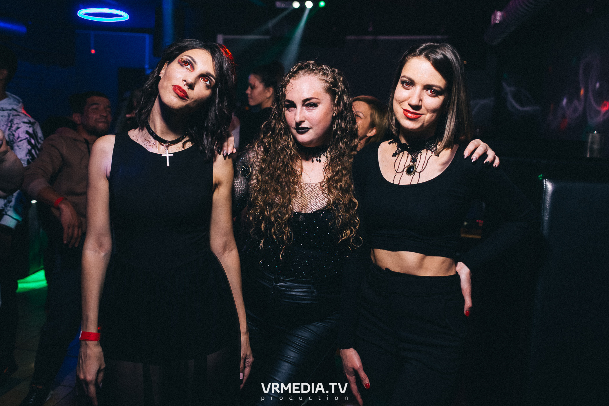 Halloween в баре «BORODA»