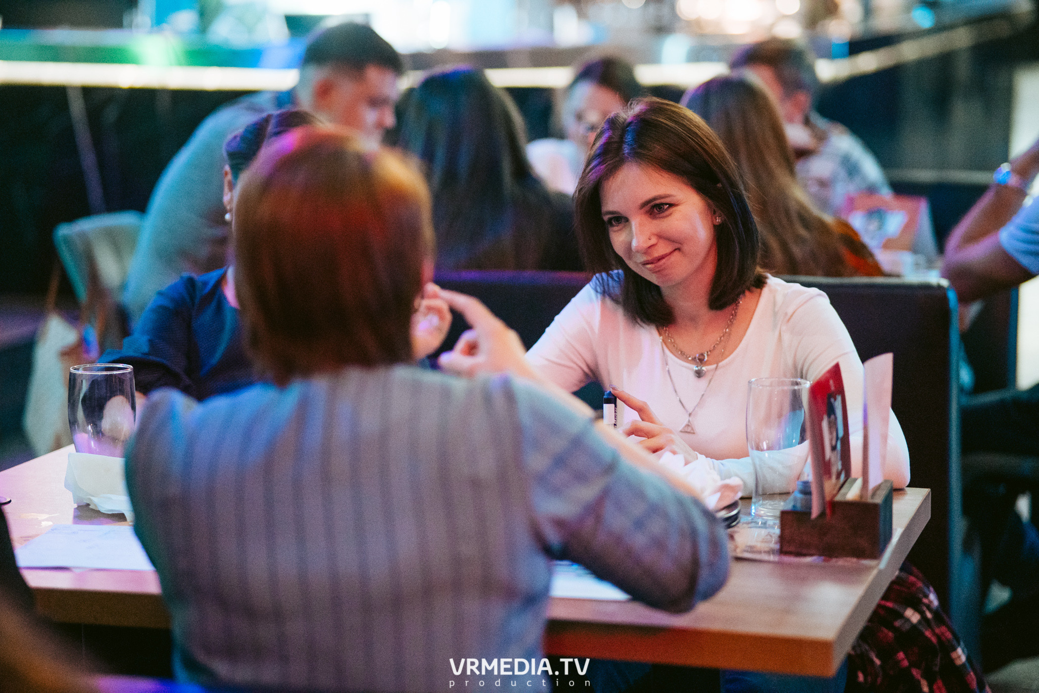 WoW QuiZ в баре «DOSKI»