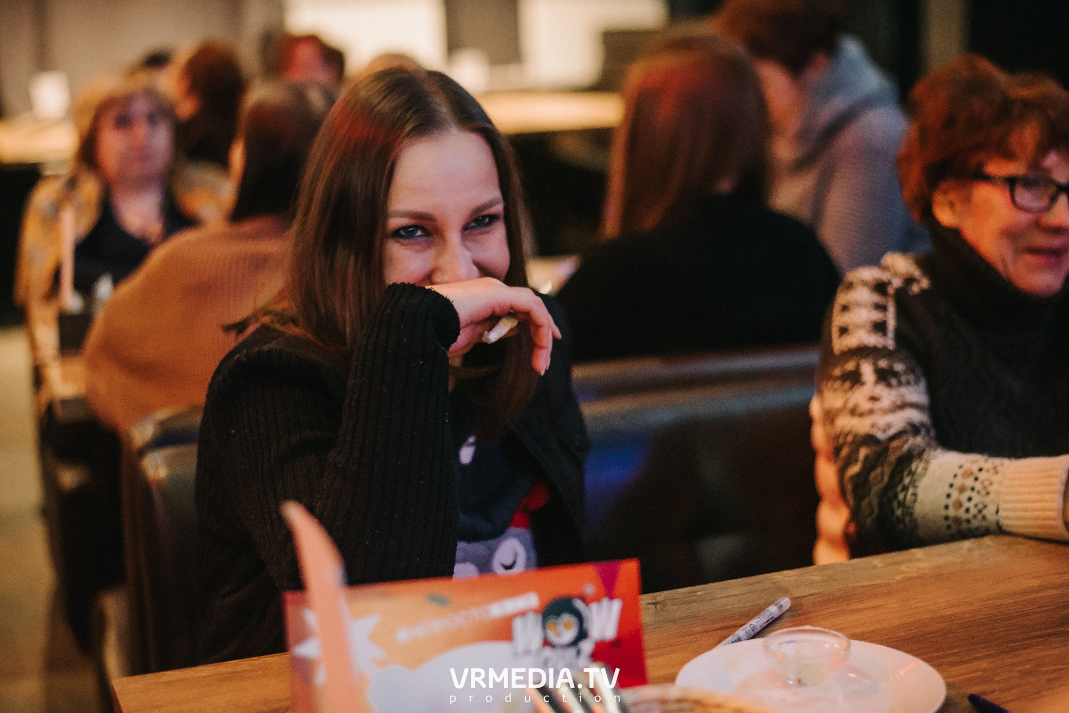 WoW QuiZ в баре «DOSKI»