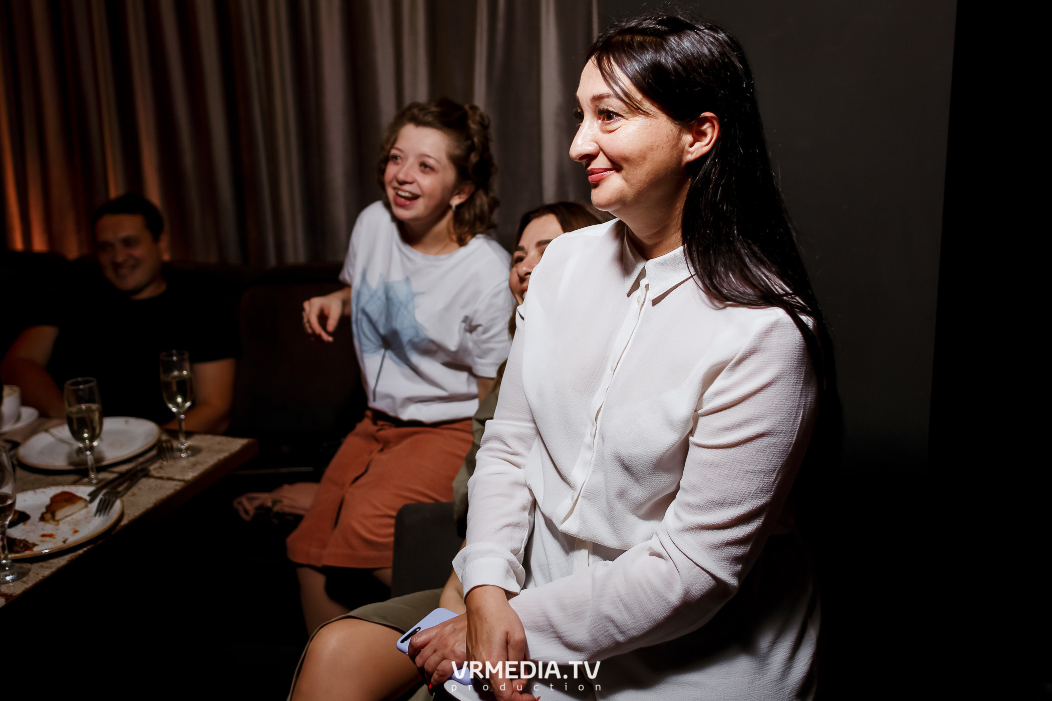 Выходные в караоке-баре «Volna»