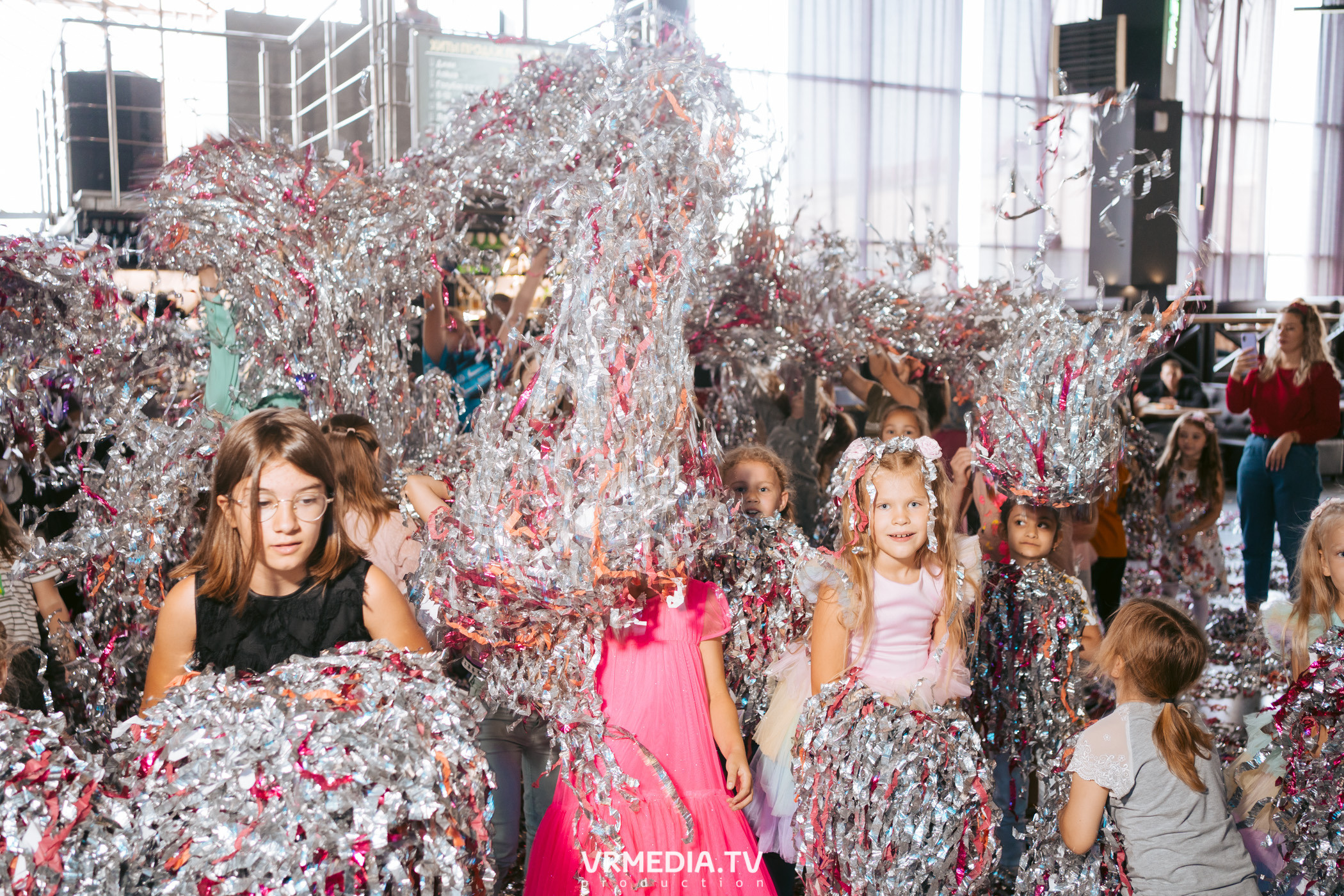 Baby time в баре «DOSKI»