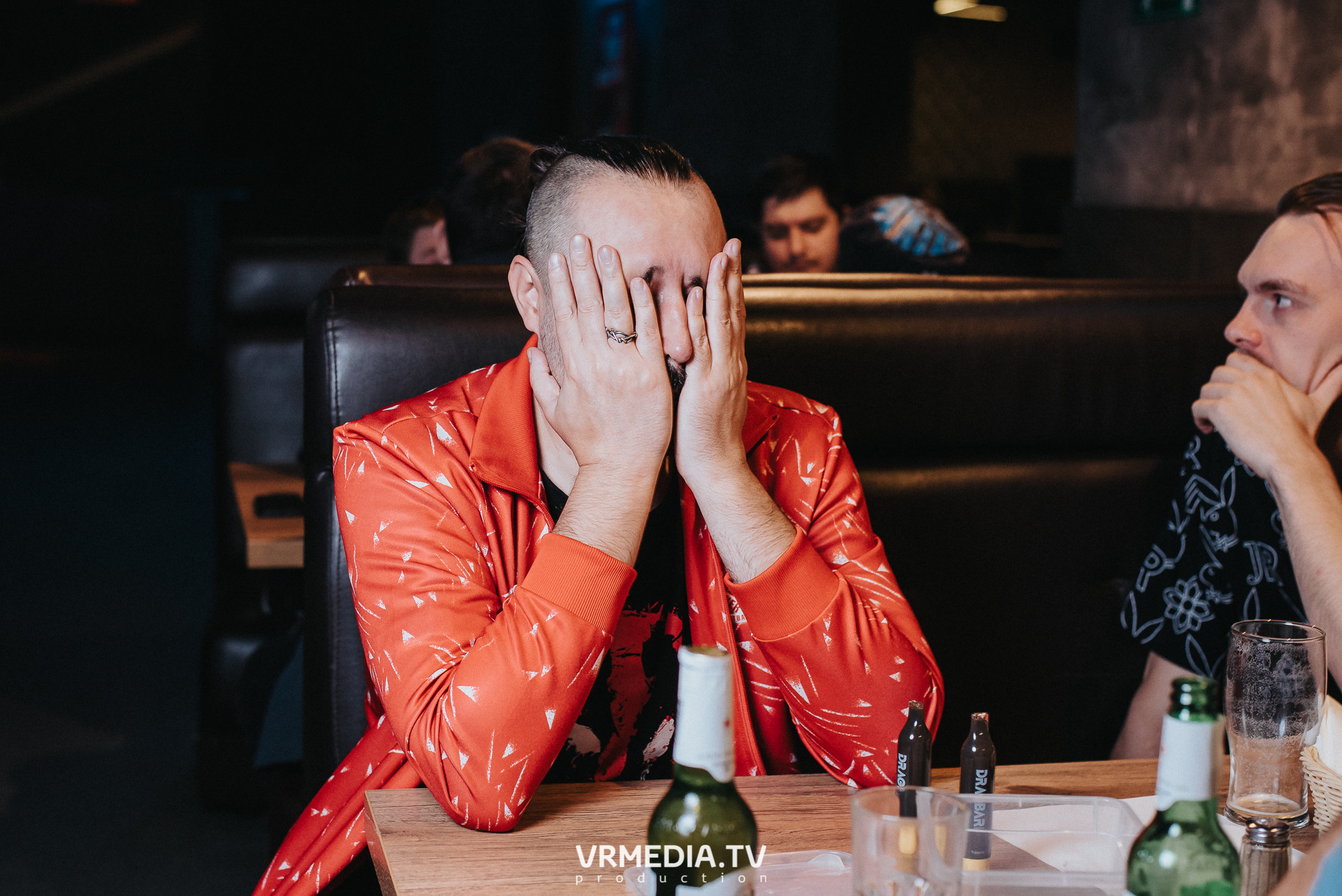 WoW QuiZ в баре «DOSKI»