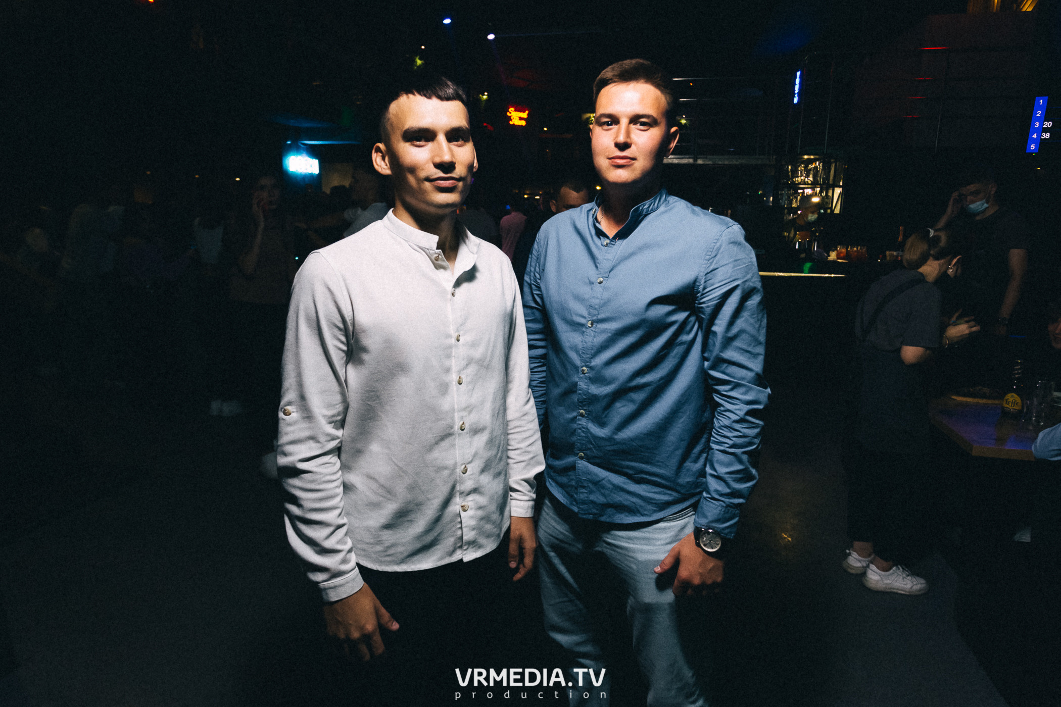 Выходные в баре «DOSKI»