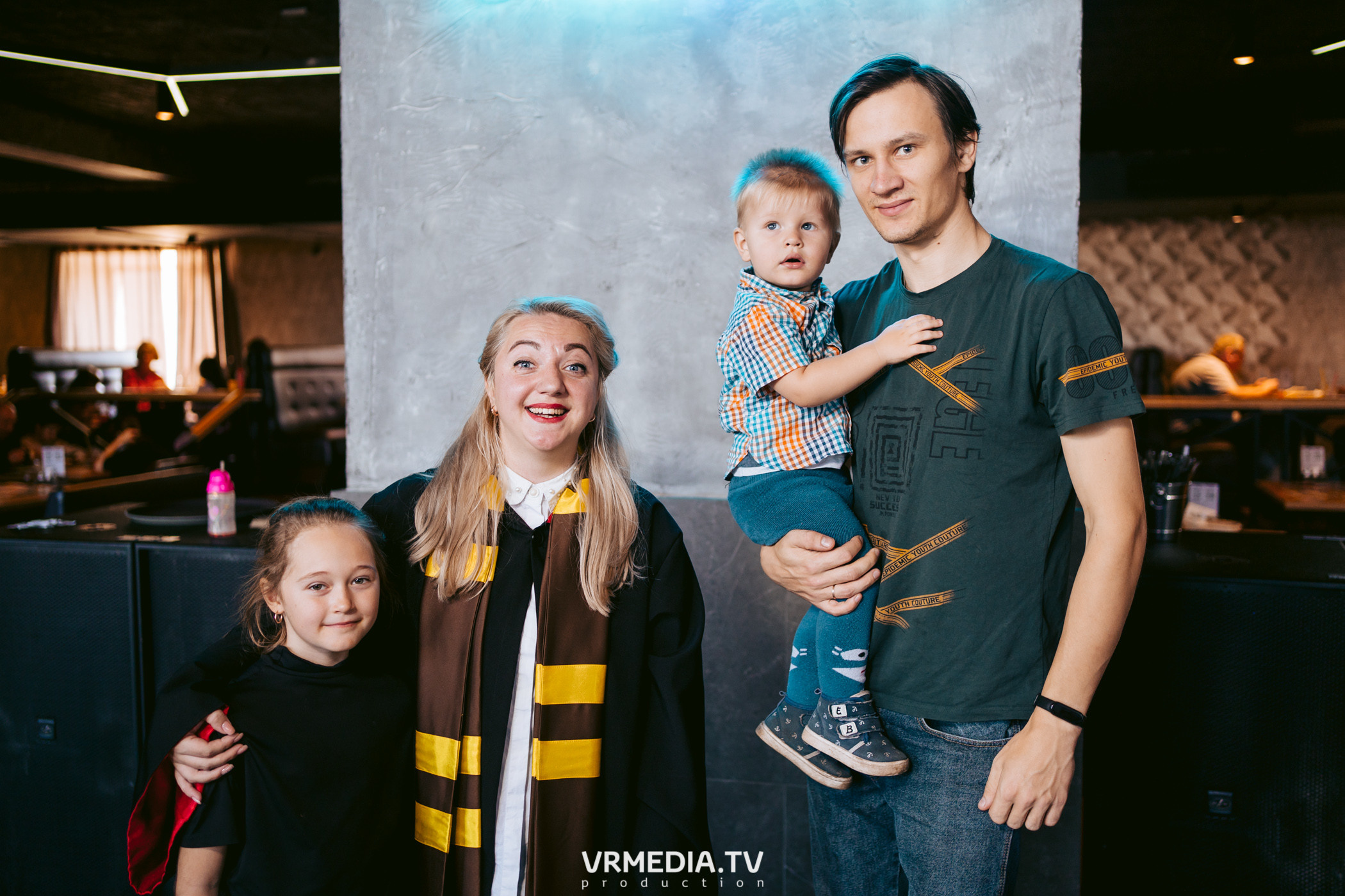 Baby time в баре «DOSKI»