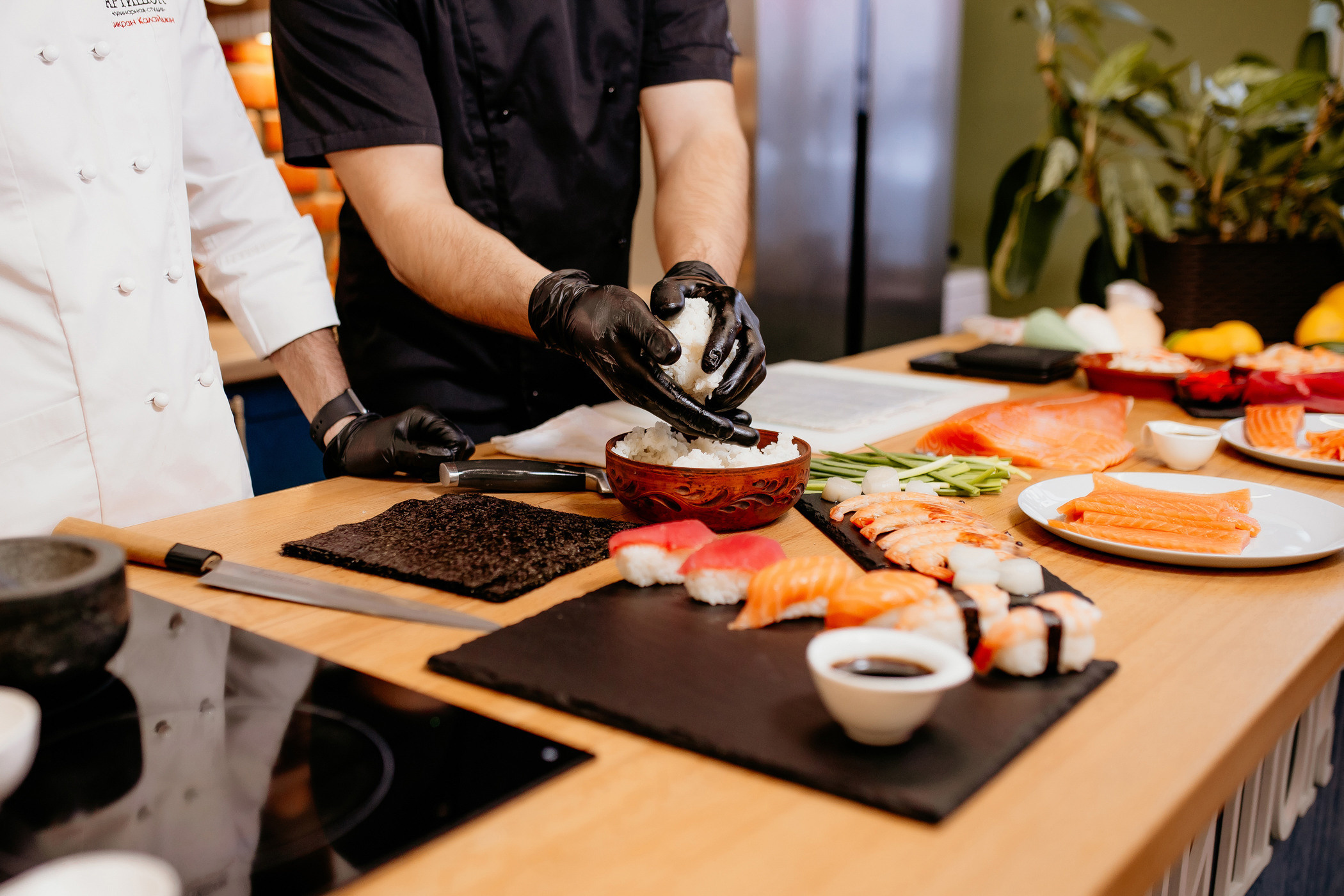 Кулинарная студия «Артишок»