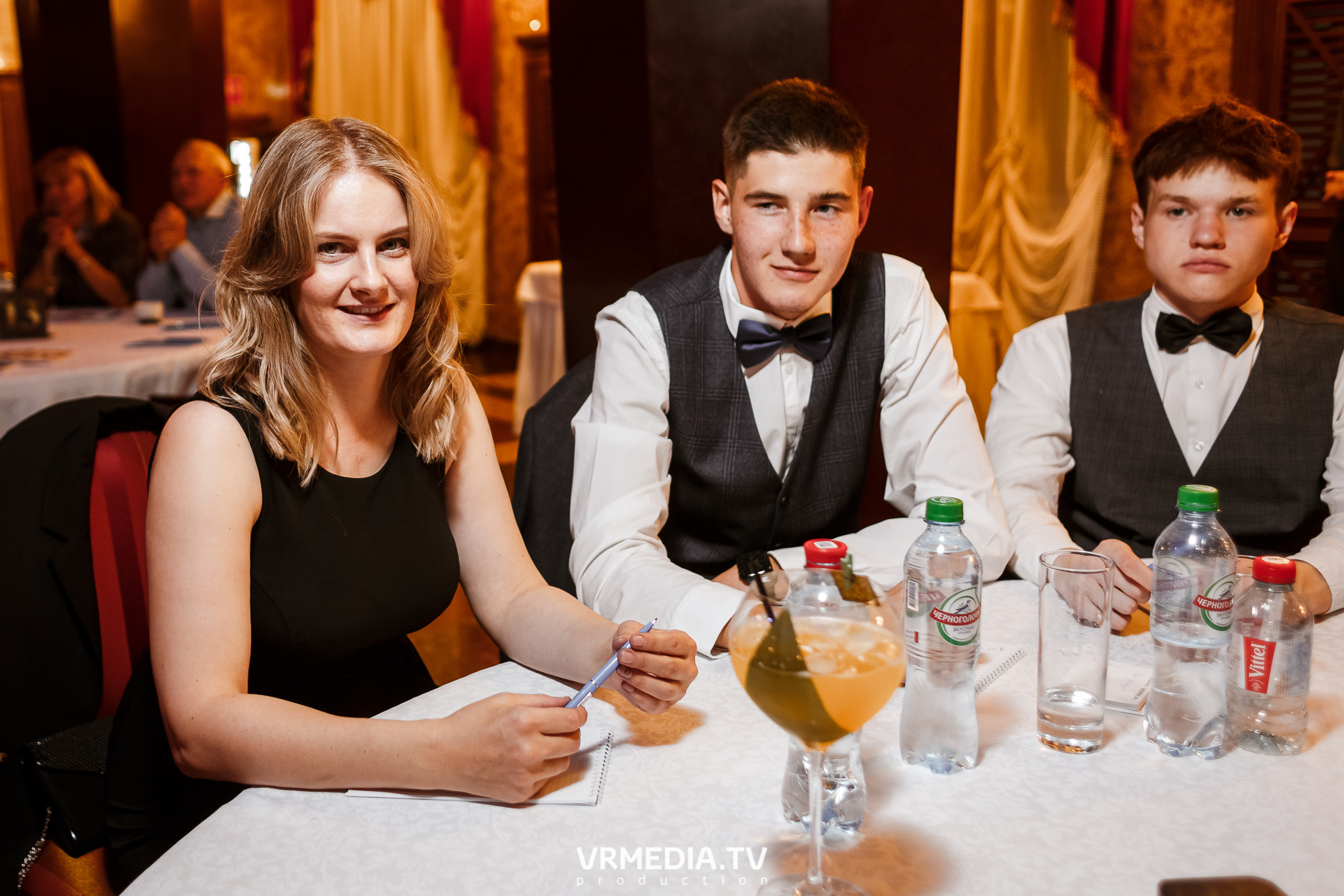 «Игра с Александром Друзем». В честь 27-летия компании БКС