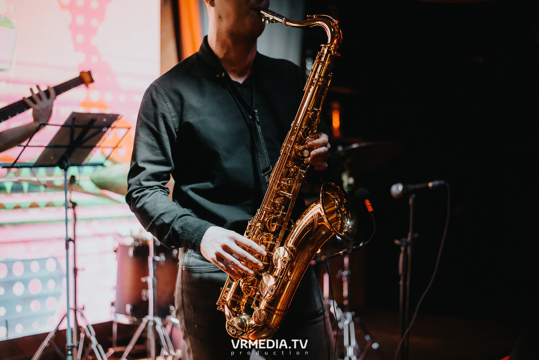 Джазовая среда. Mainstream & Smooth Jazz