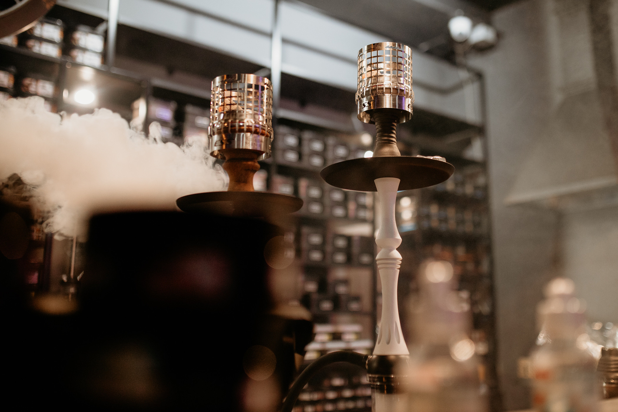 Lounge Bar «Shelby»