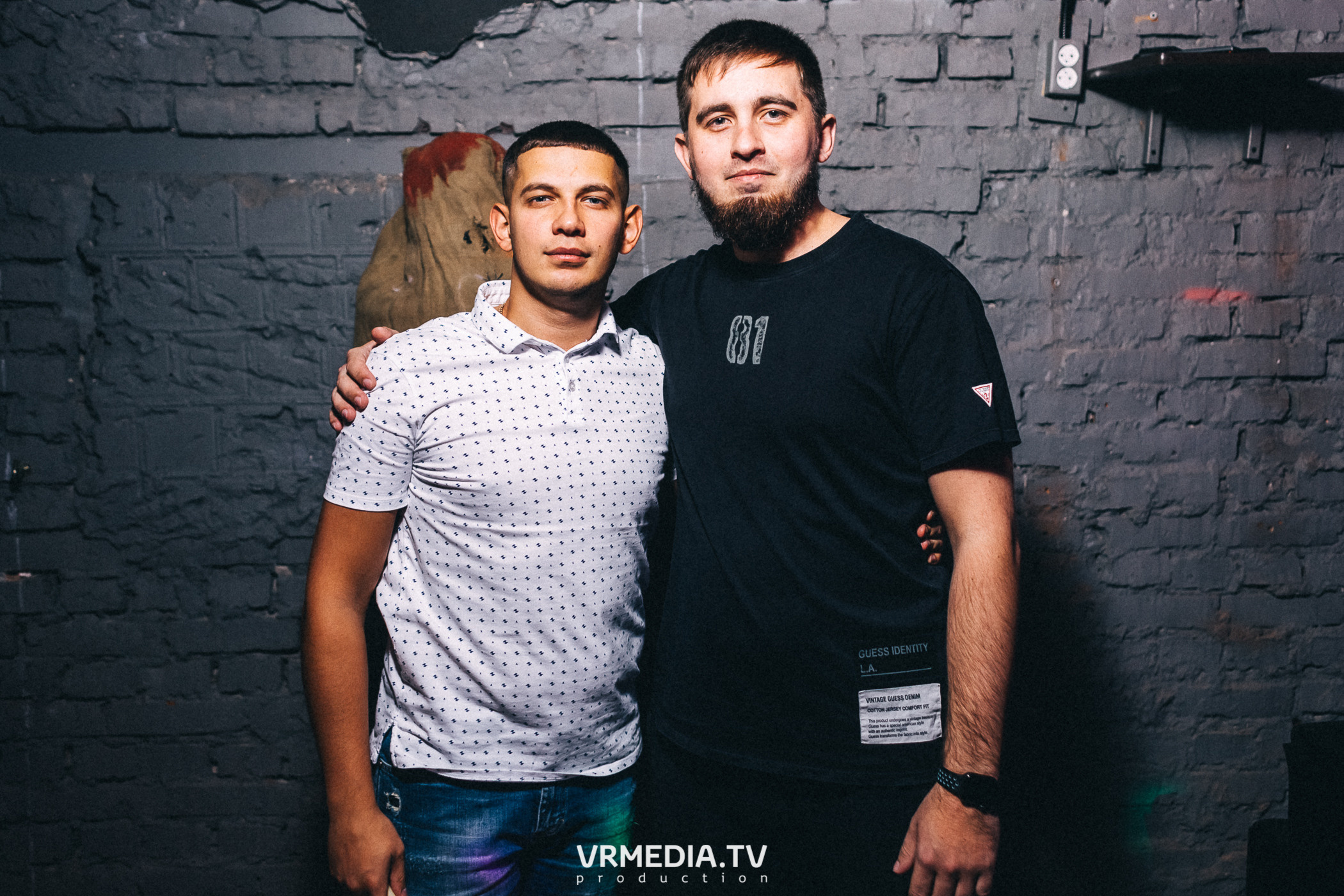 Halloween в баре «BORODA»