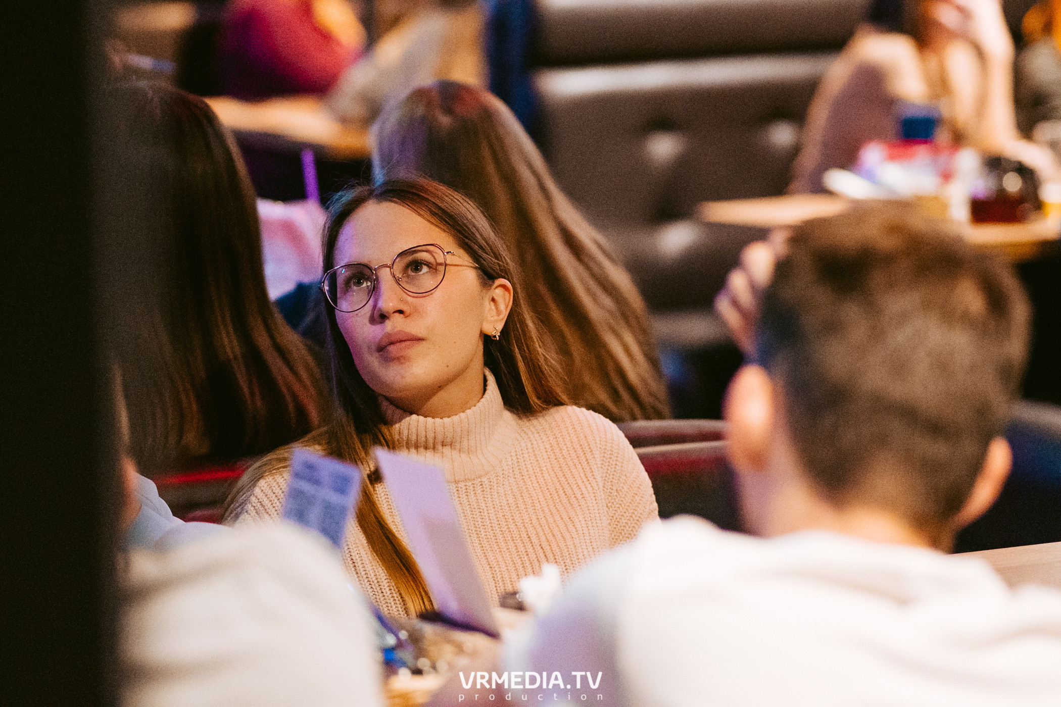 WoW QuiZ в баре «DOSKI»