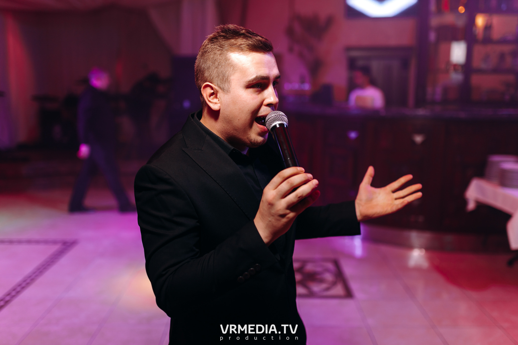 Выходные в ресторане «Лазурный берег»