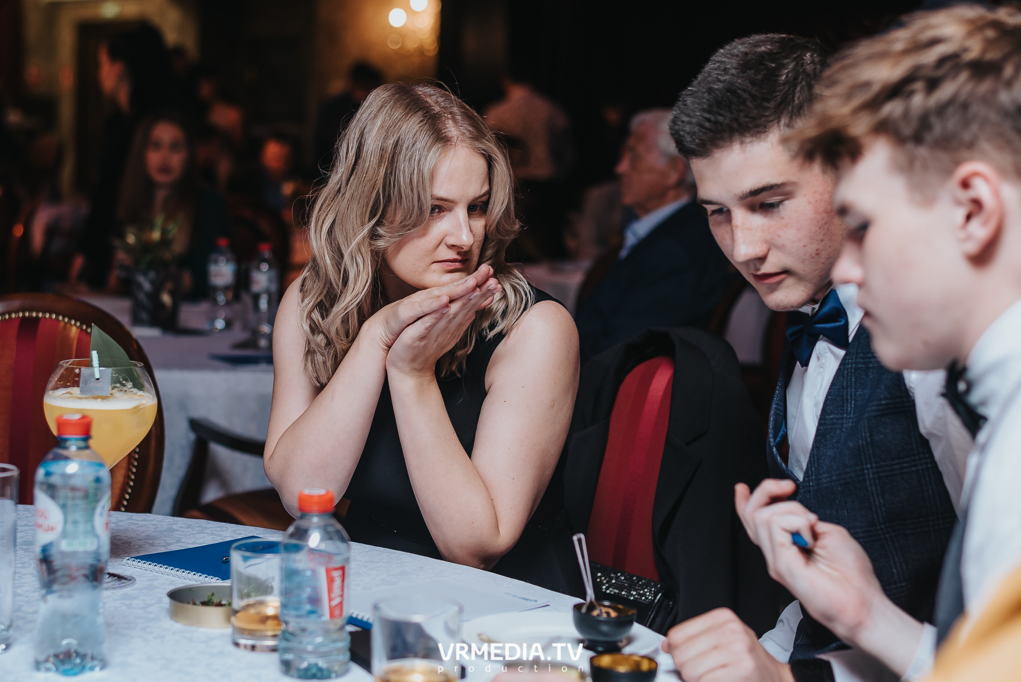 «Игра с Александром Друзем». В честь 27-летия компании БКС