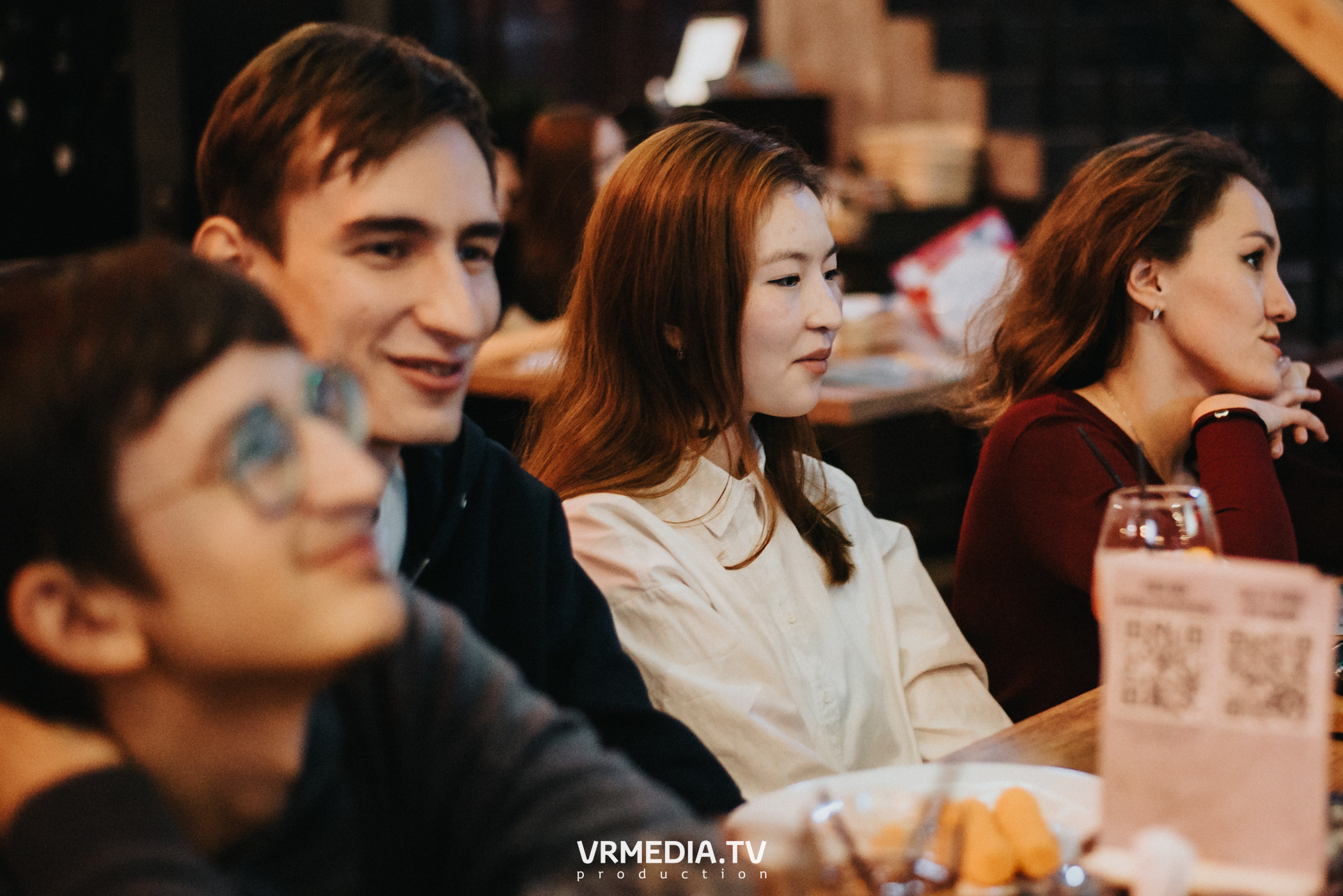 WoW QuiZ в баре «DOSKI»