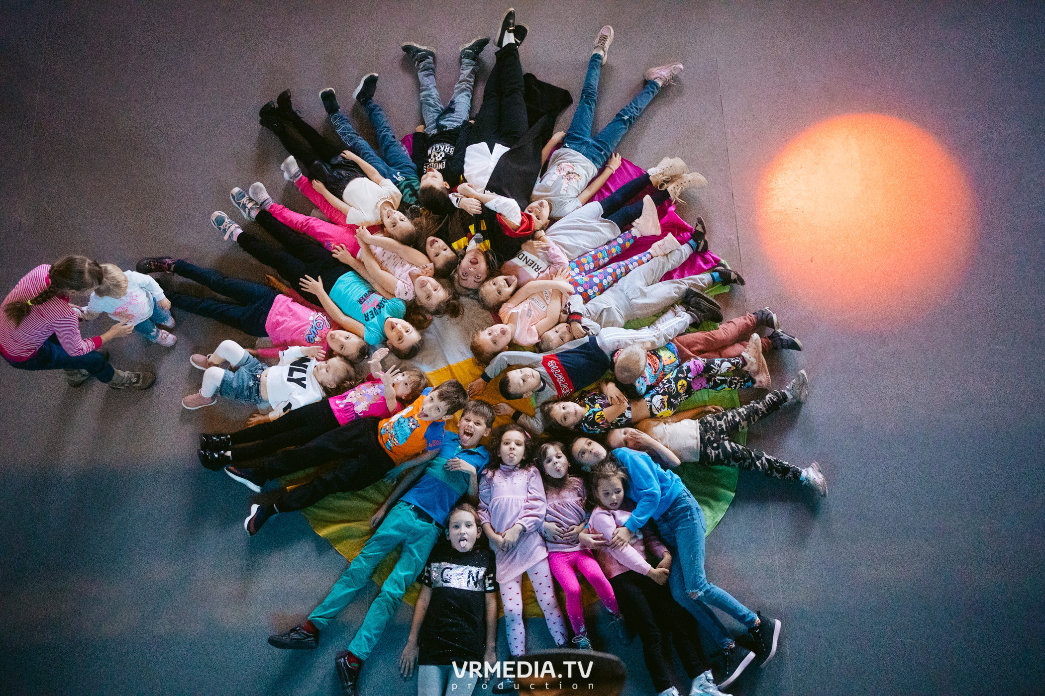 Baby time в баре «DOSKI»