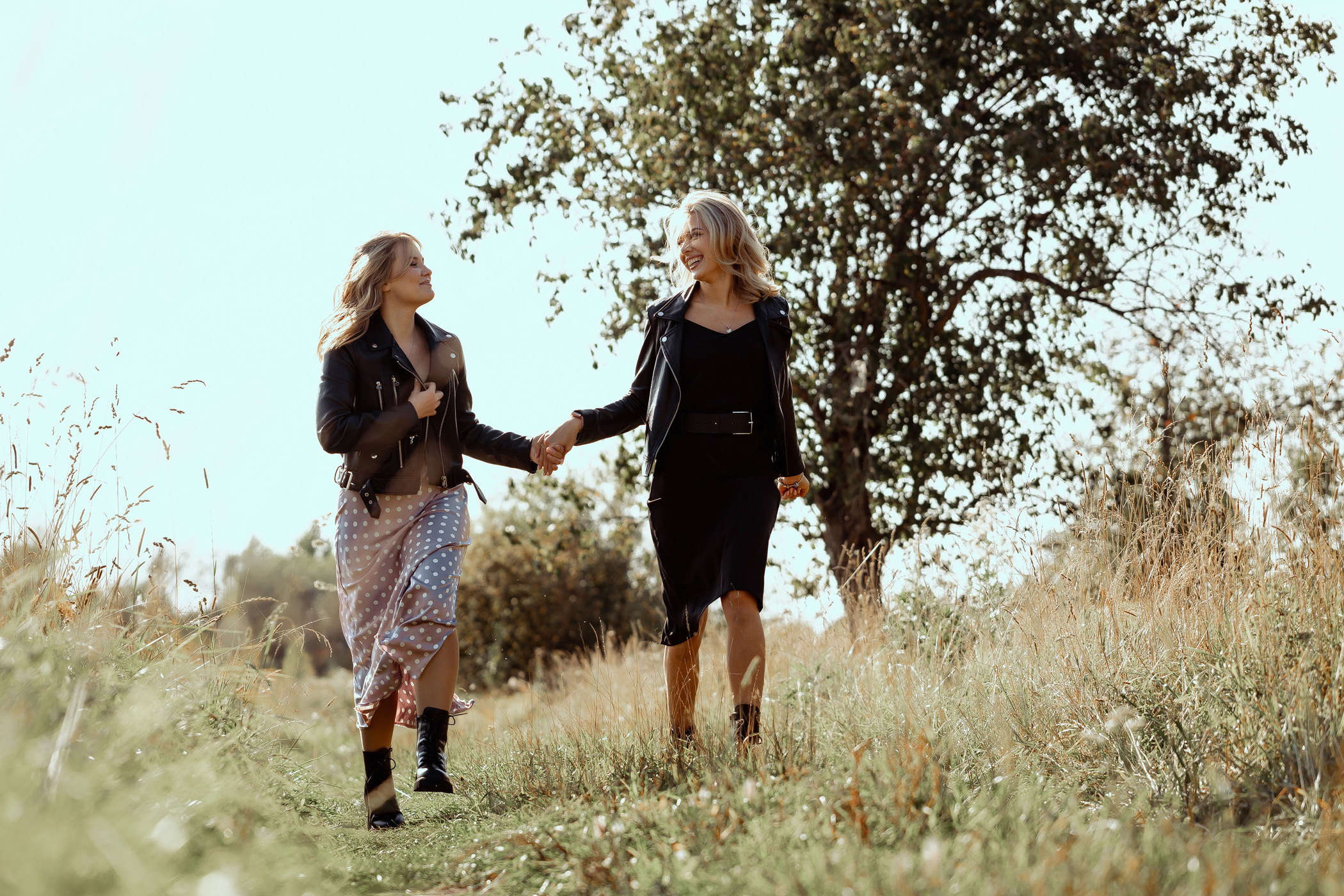 Кристина и Екатерина