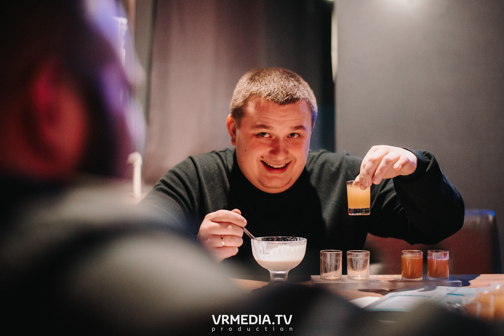 WoW QuiZ в баре «DOSKI»