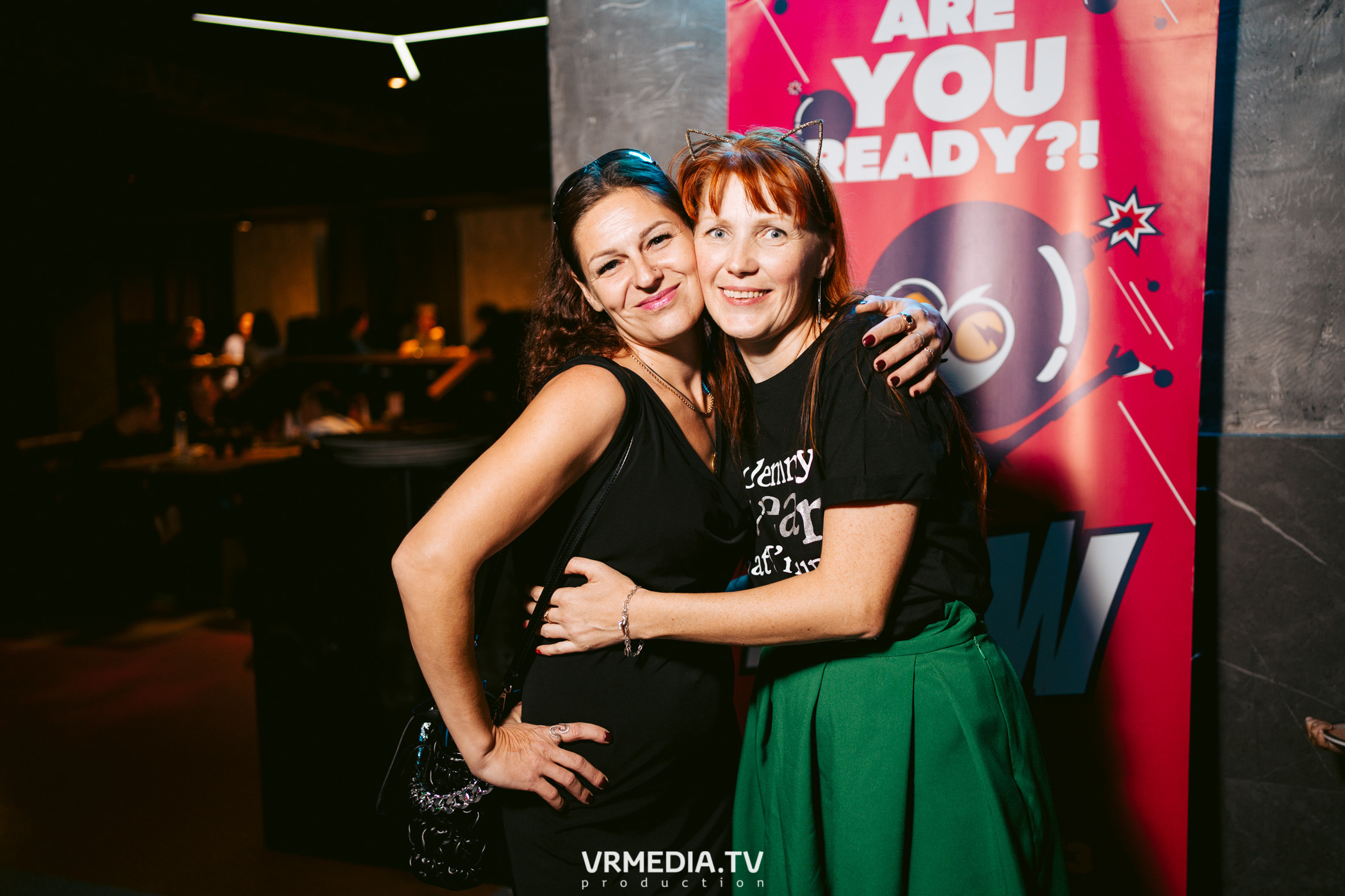 WoW QuiZ в баре «DOSKI»