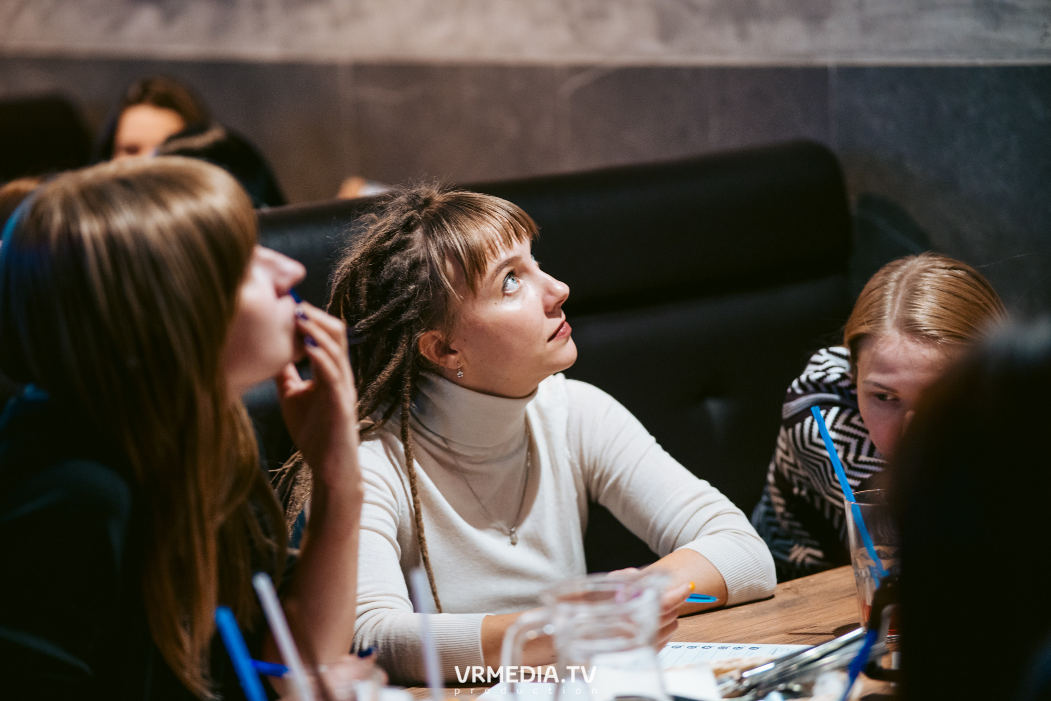 WoW QuiZ в баре «DOSKI»