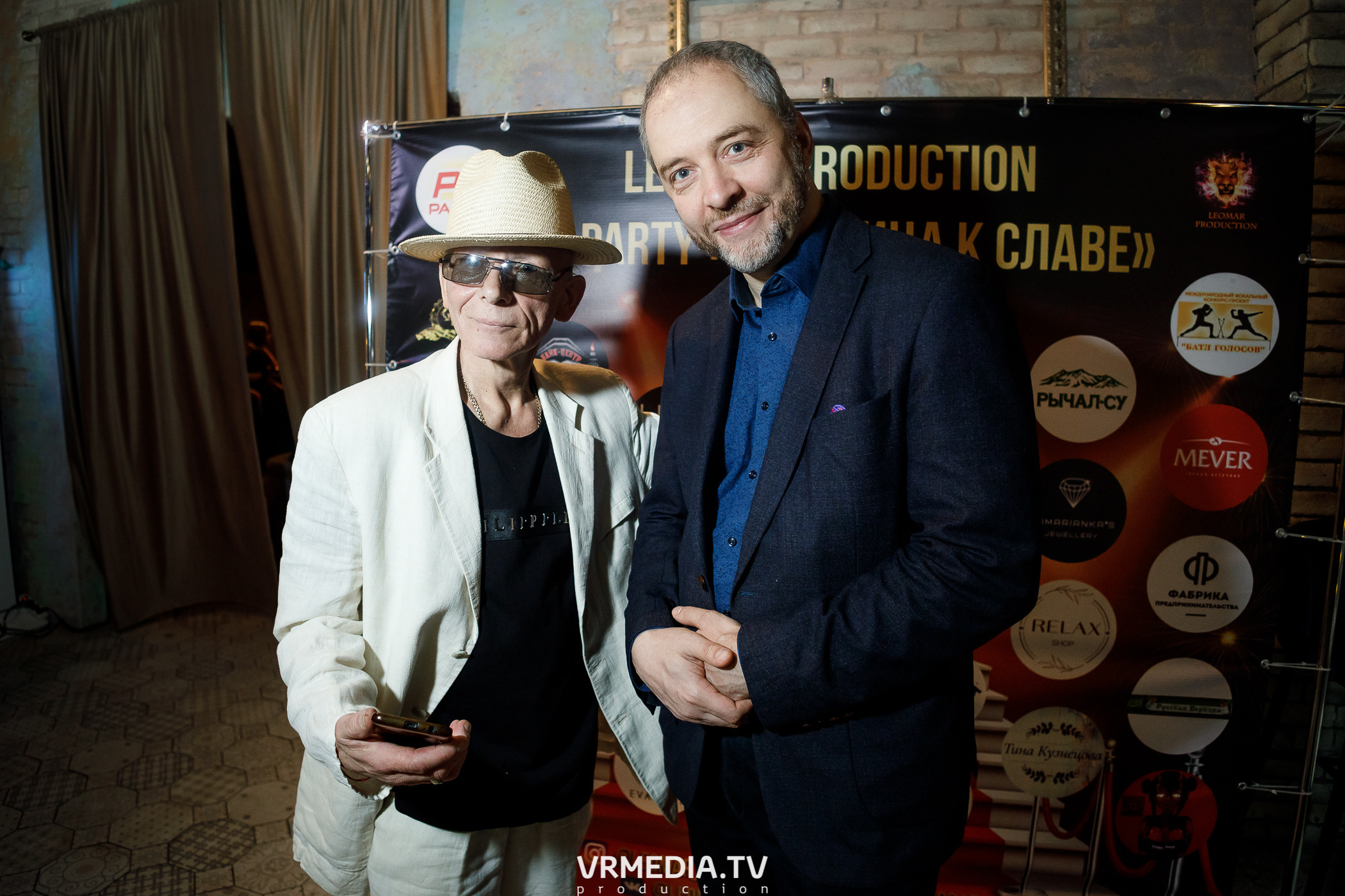 Leomar production. Лестница к славе «1 год»