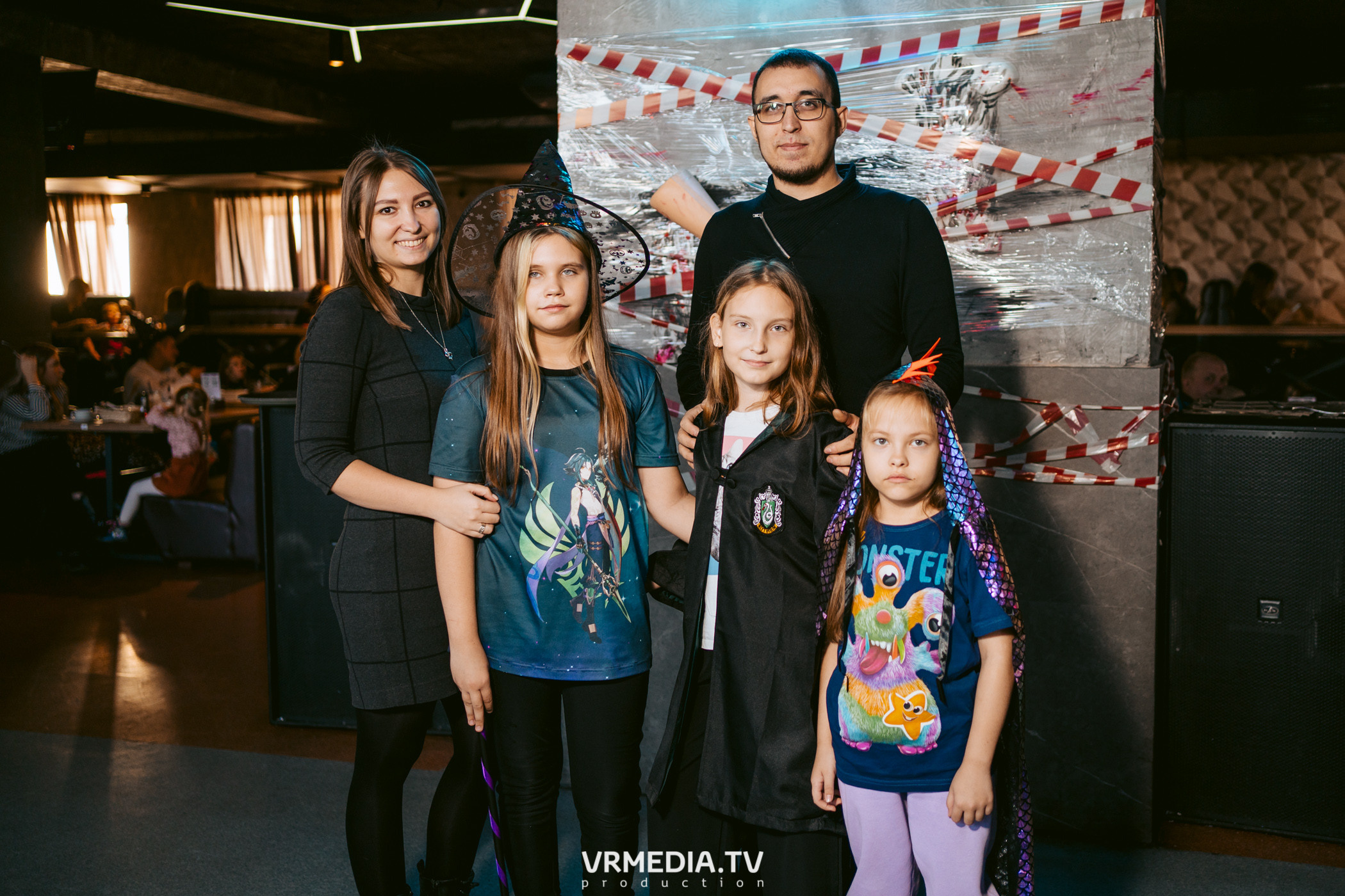 Baby time в баре «DOSKI»