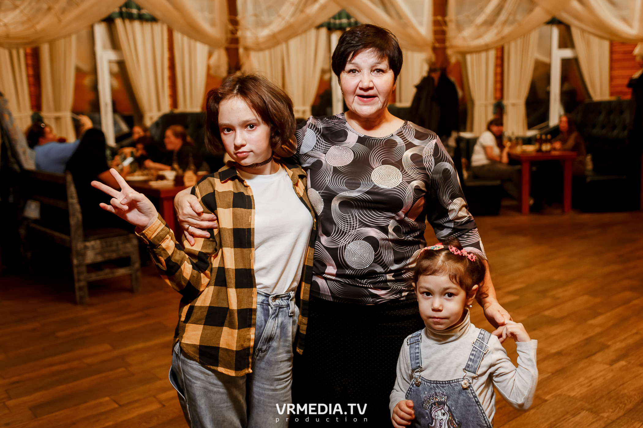 В гостях «У Петровича»