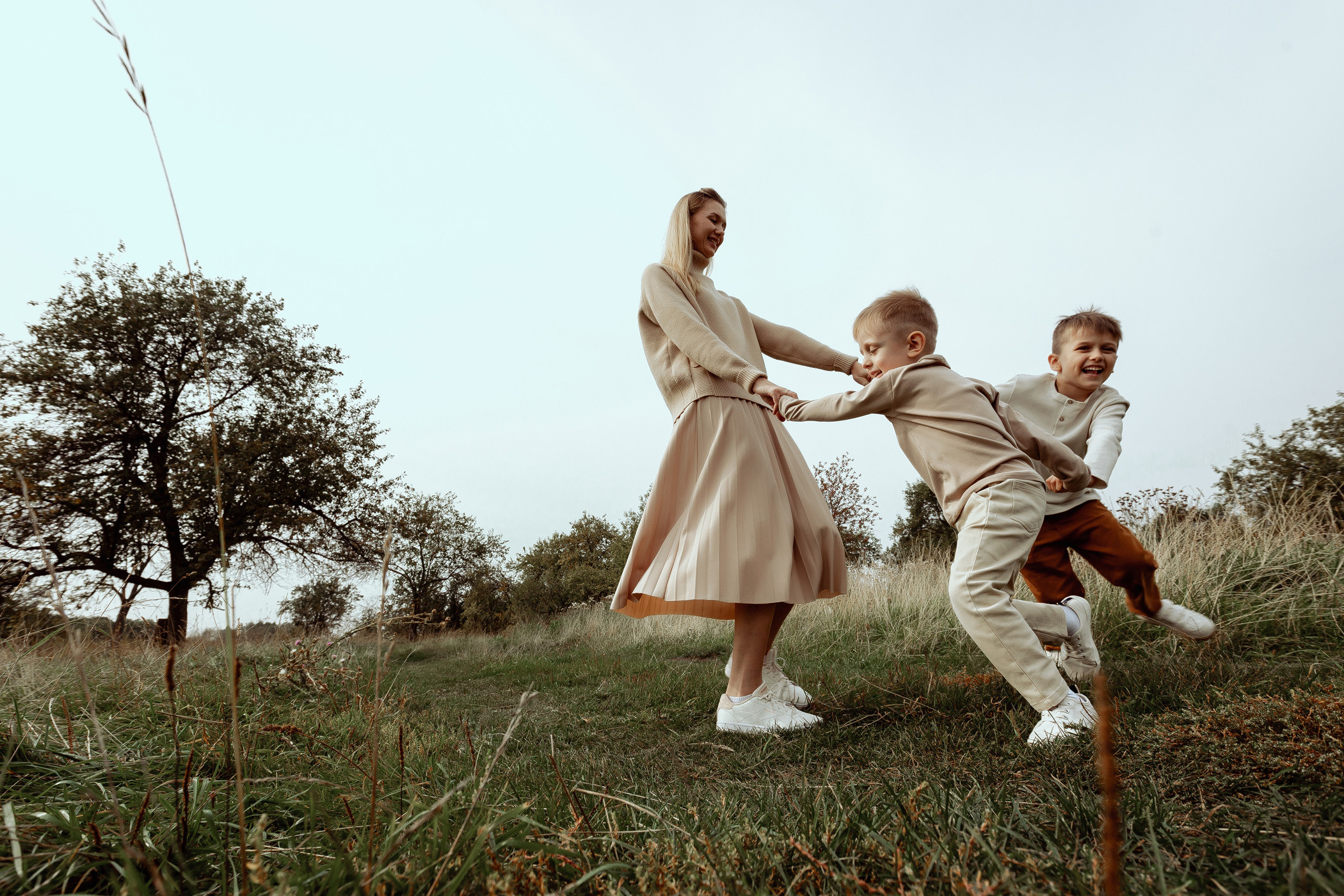 Семья Дорониных