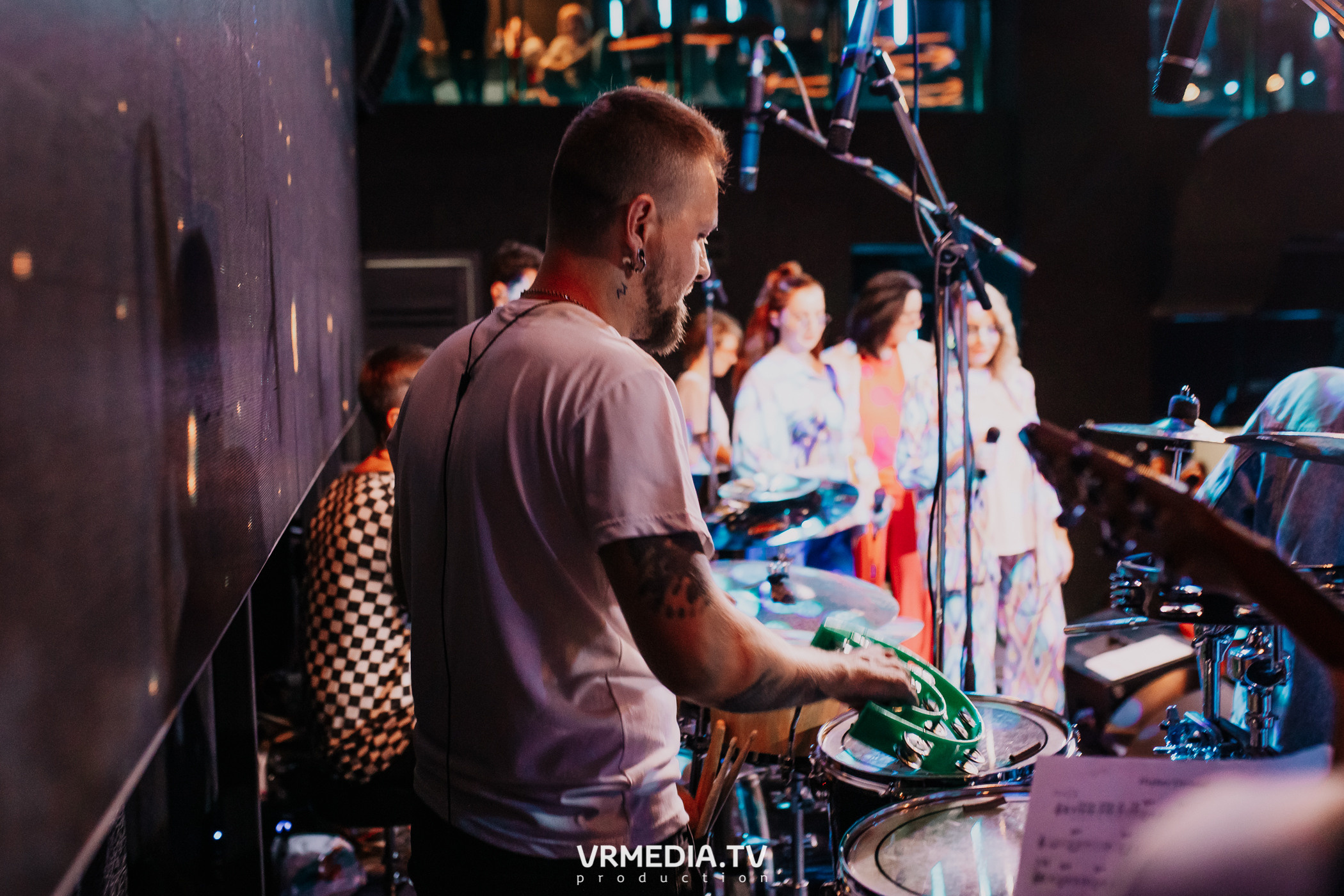 Джазовая среда. Блюзовый фестиваль