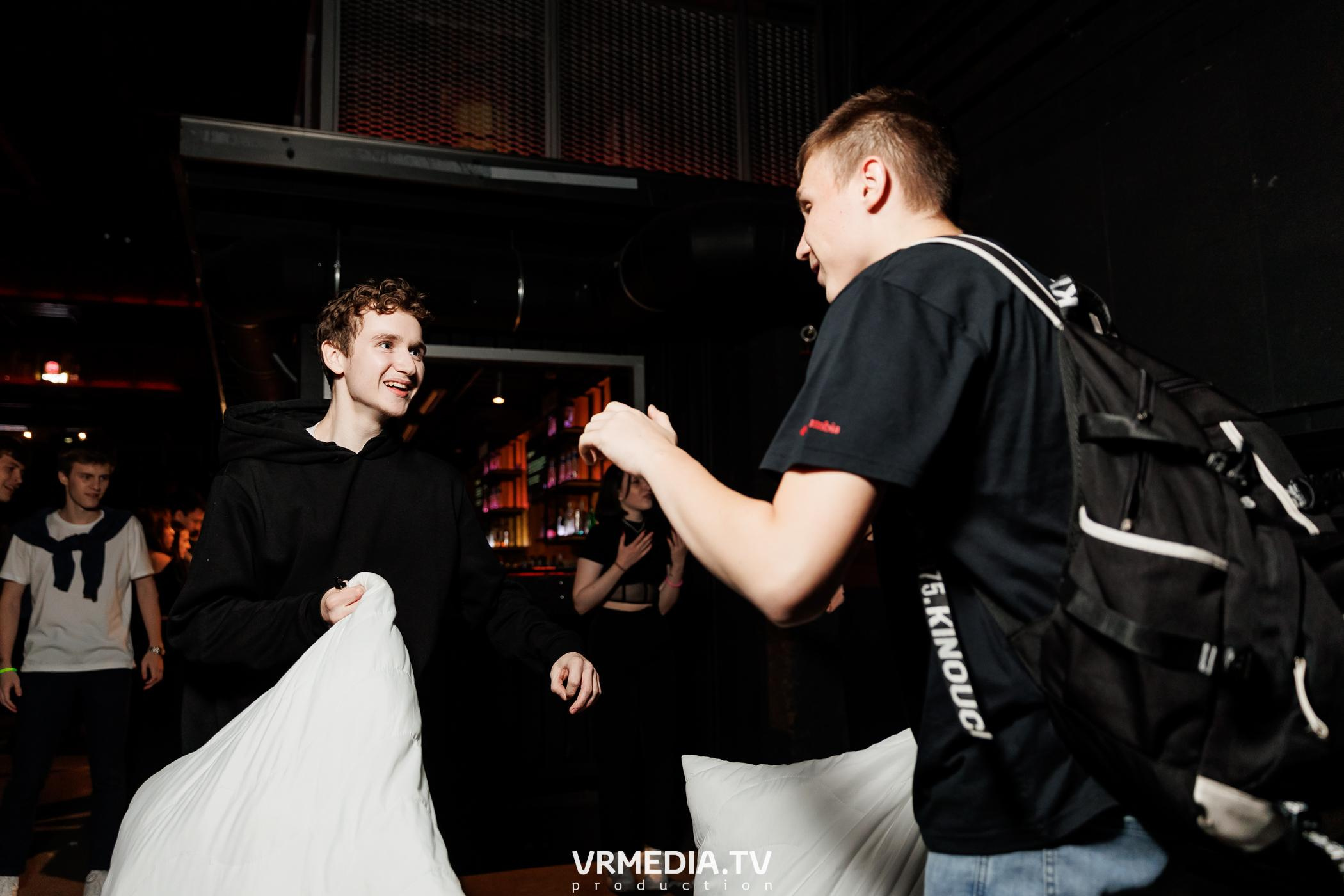 Malina Party. Внеземная любовь