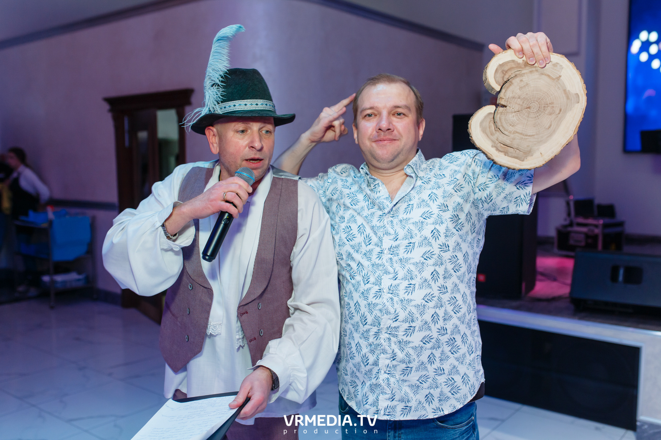 Выходные в ресторане «Paradise»