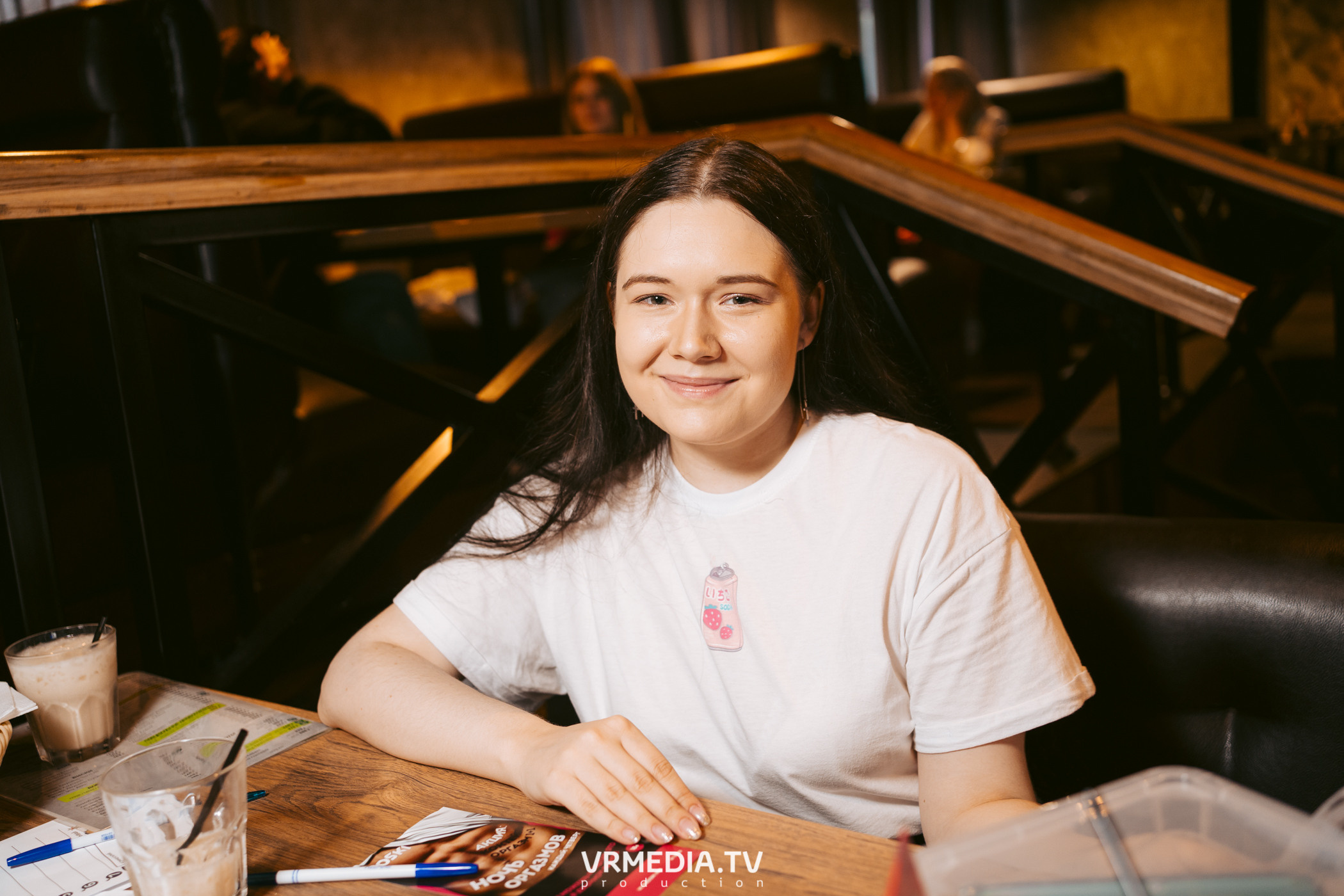 WoW QuiZ в баре «DOSKI»