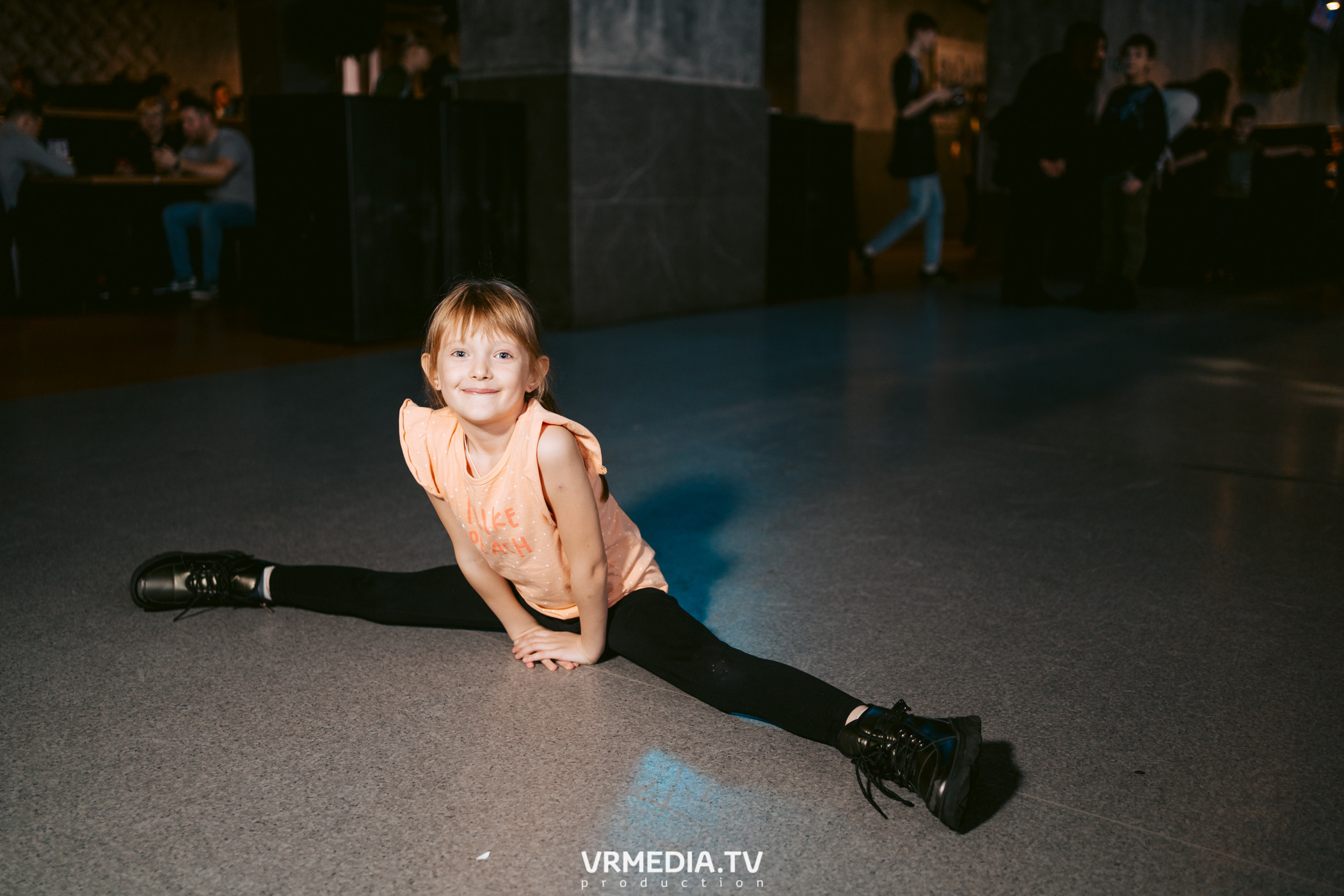 Baby time в баре «DOSKI»