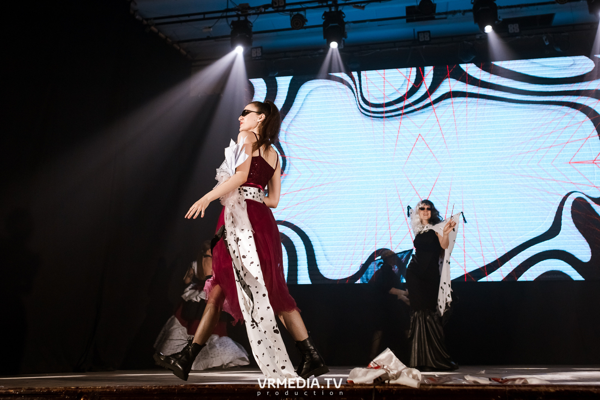 Фестиваля первокурсников «Давай знакомиться» в КемГМУ