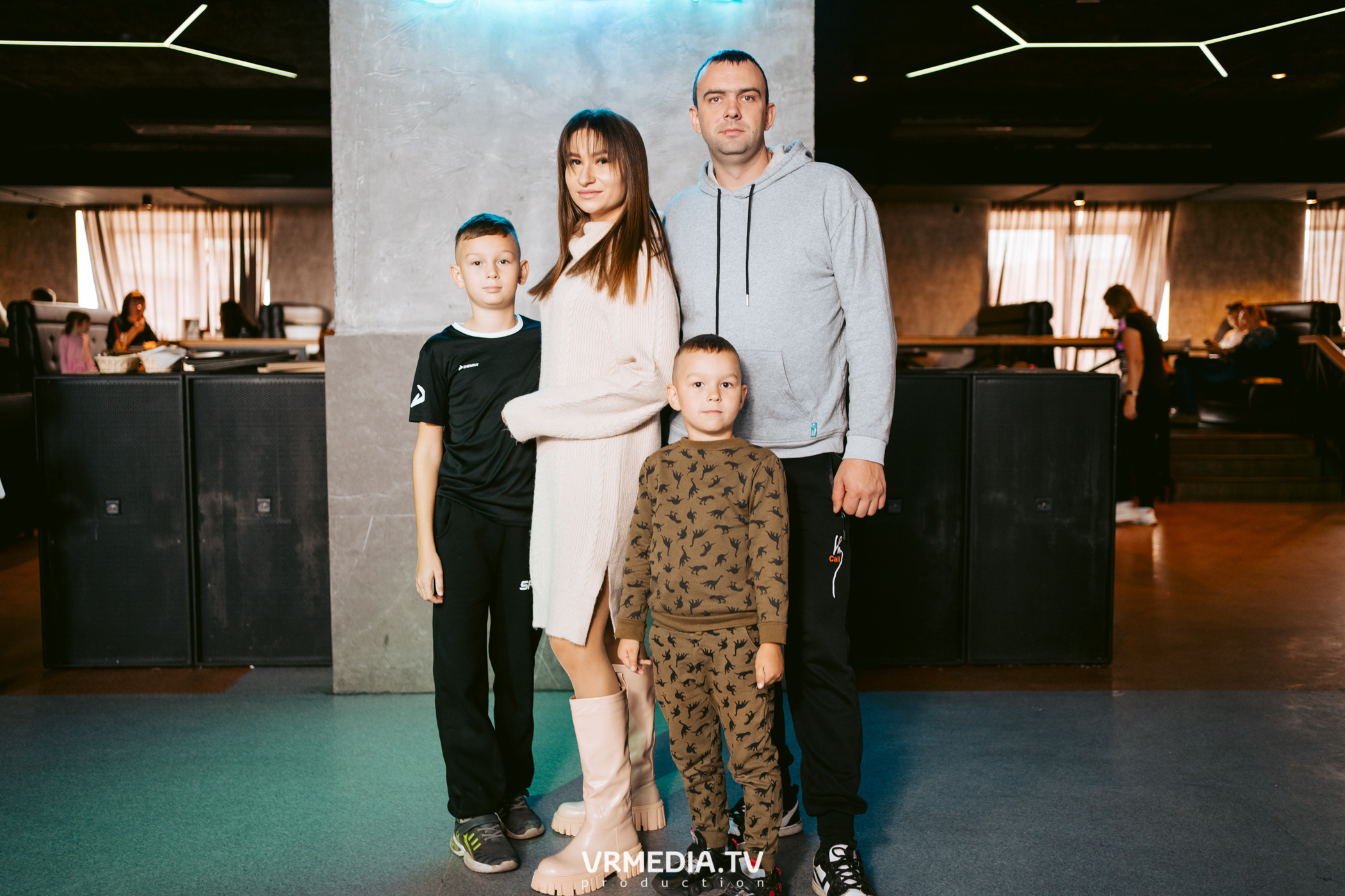 Baby time в баре «DOSKI»