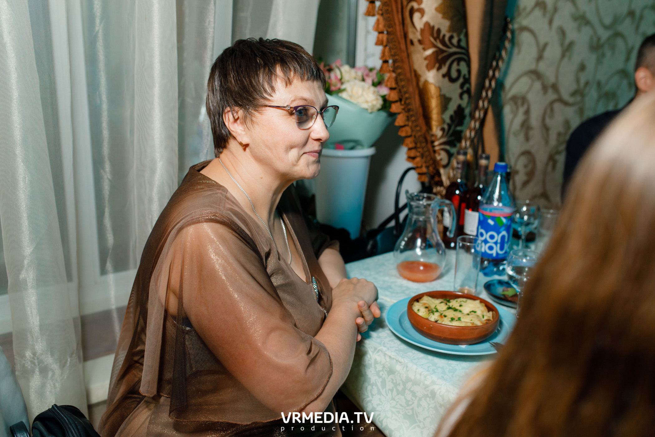 Выходные в ресторане «Лазурный Берег»