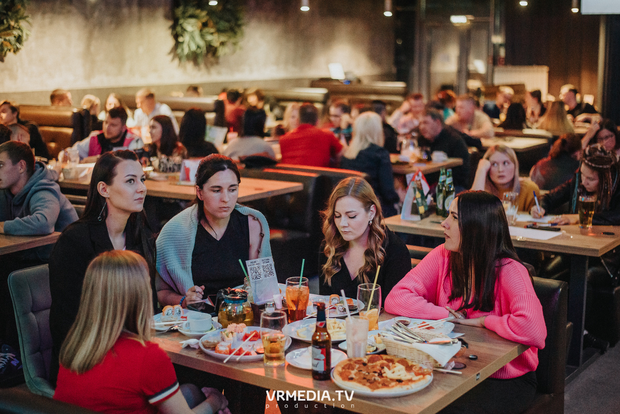 WoW QuiZ в баре «DOSKI»