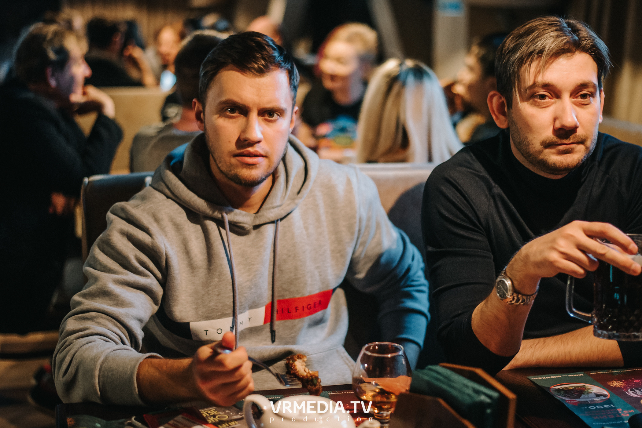 Эйнштейн пати в ресторане «Мюнхен»