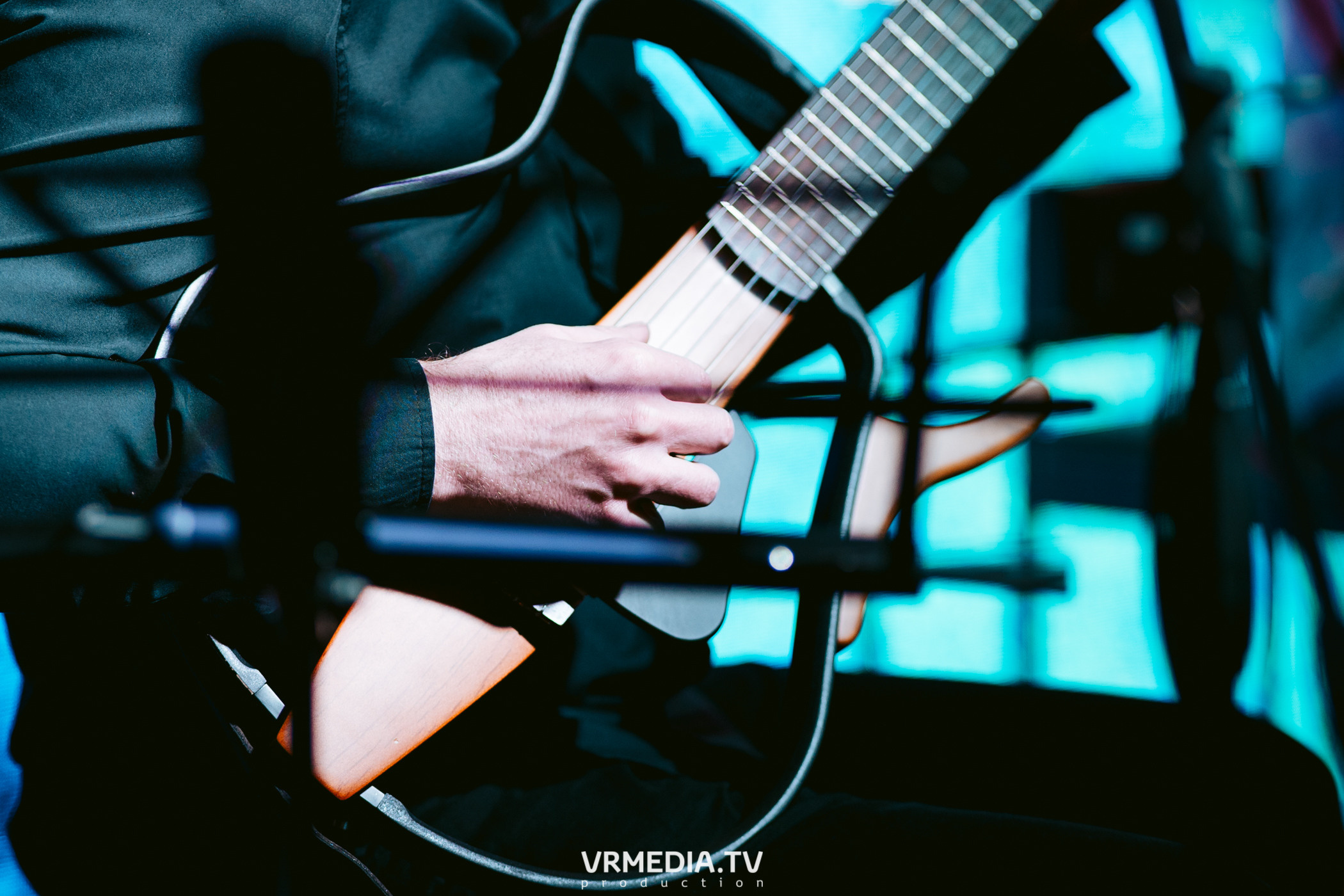 Джазовая среда. Валерий Литвинов (г. Москва)