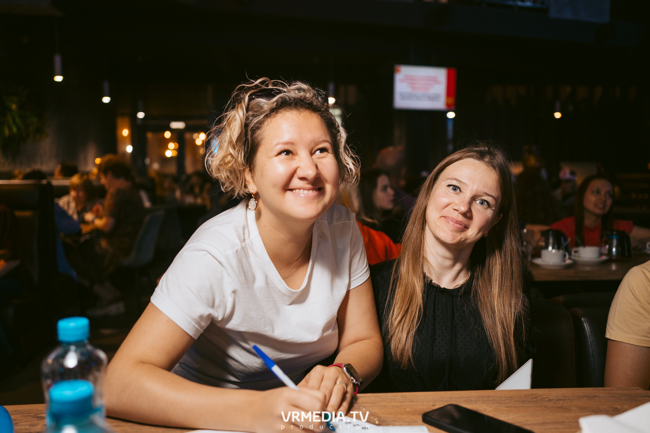 WoW QuiZ в баре «DOSKI»