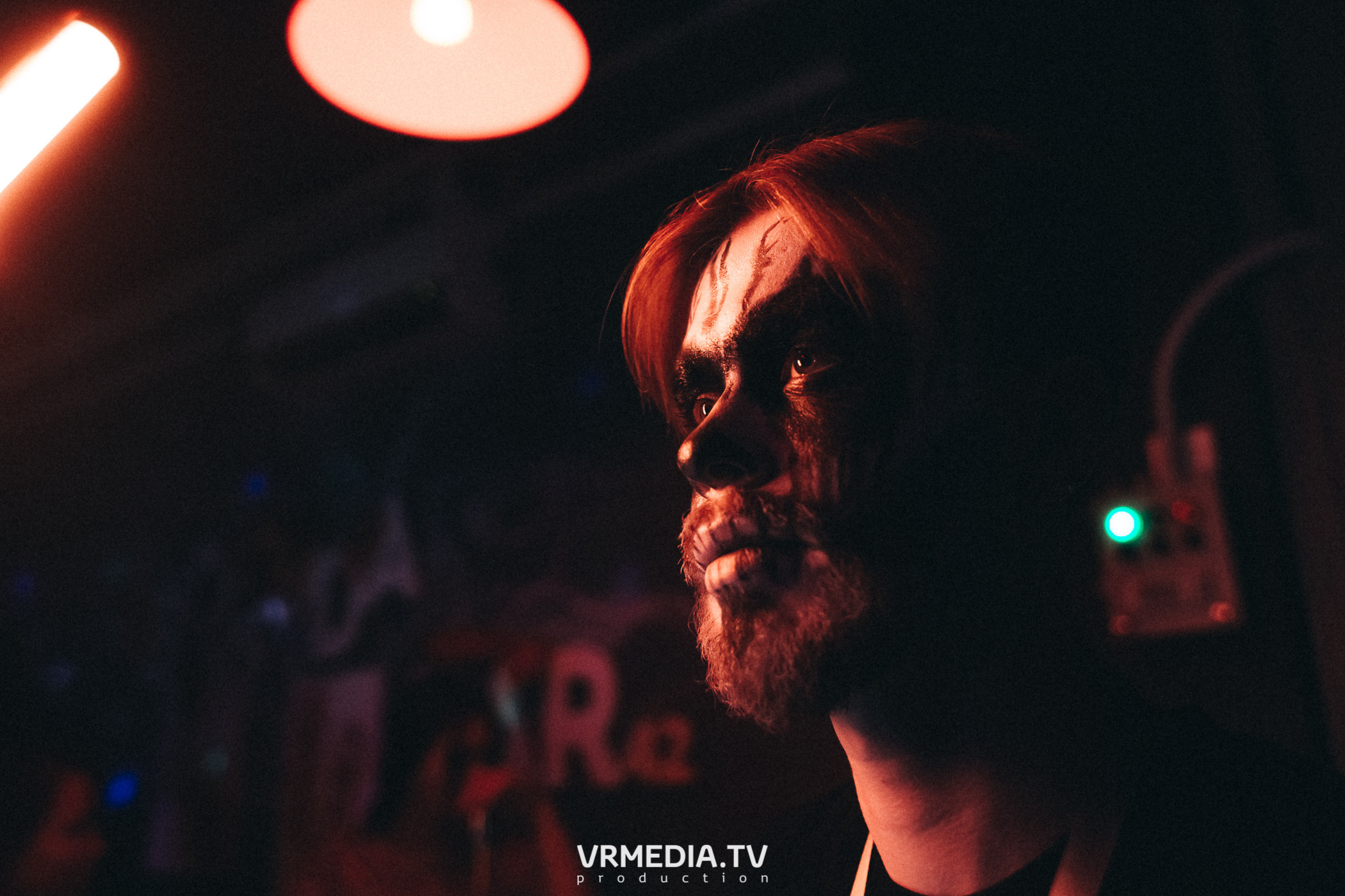 Halloween в баре «BORODA»