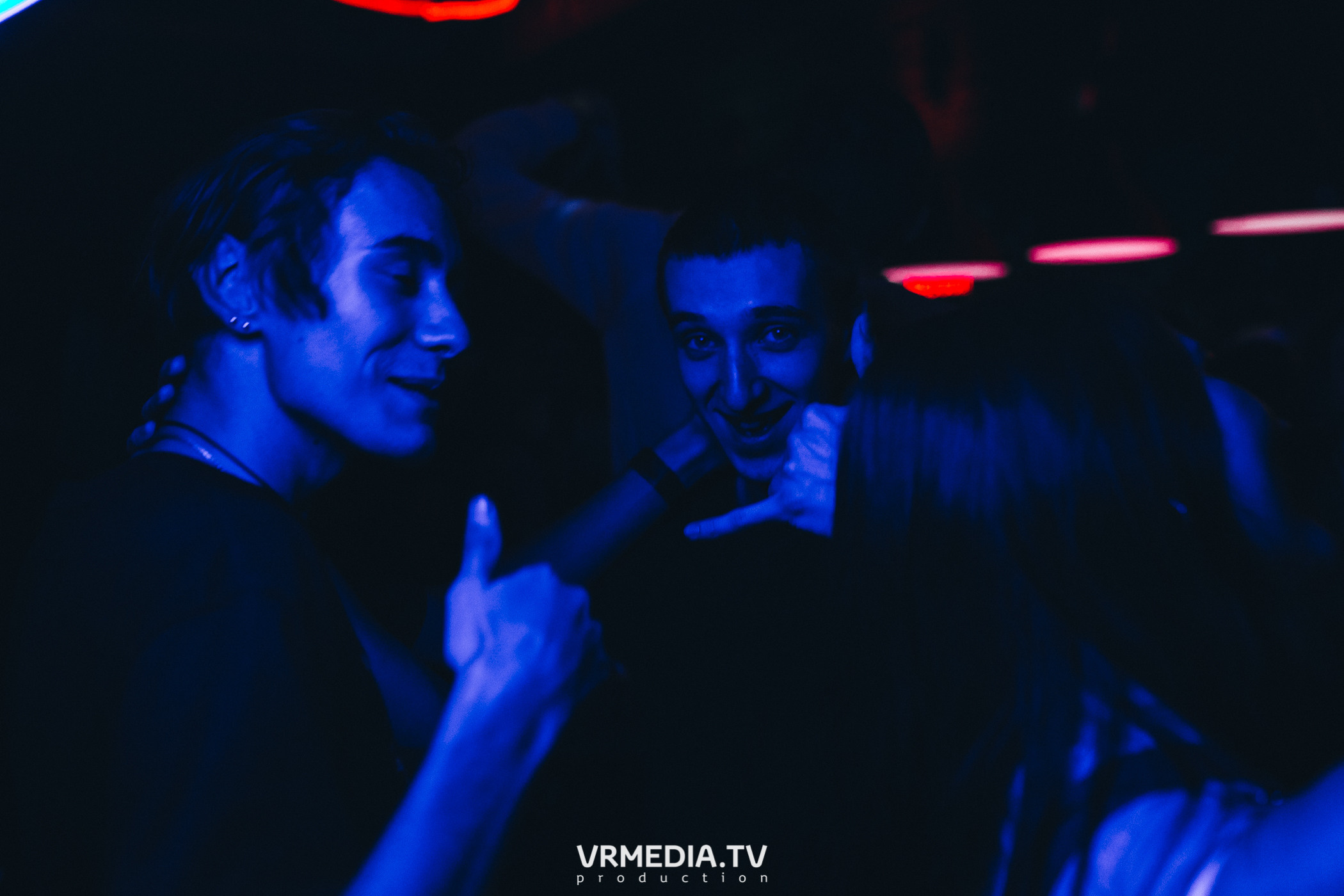 Выходные в баре «Хука Хаус»