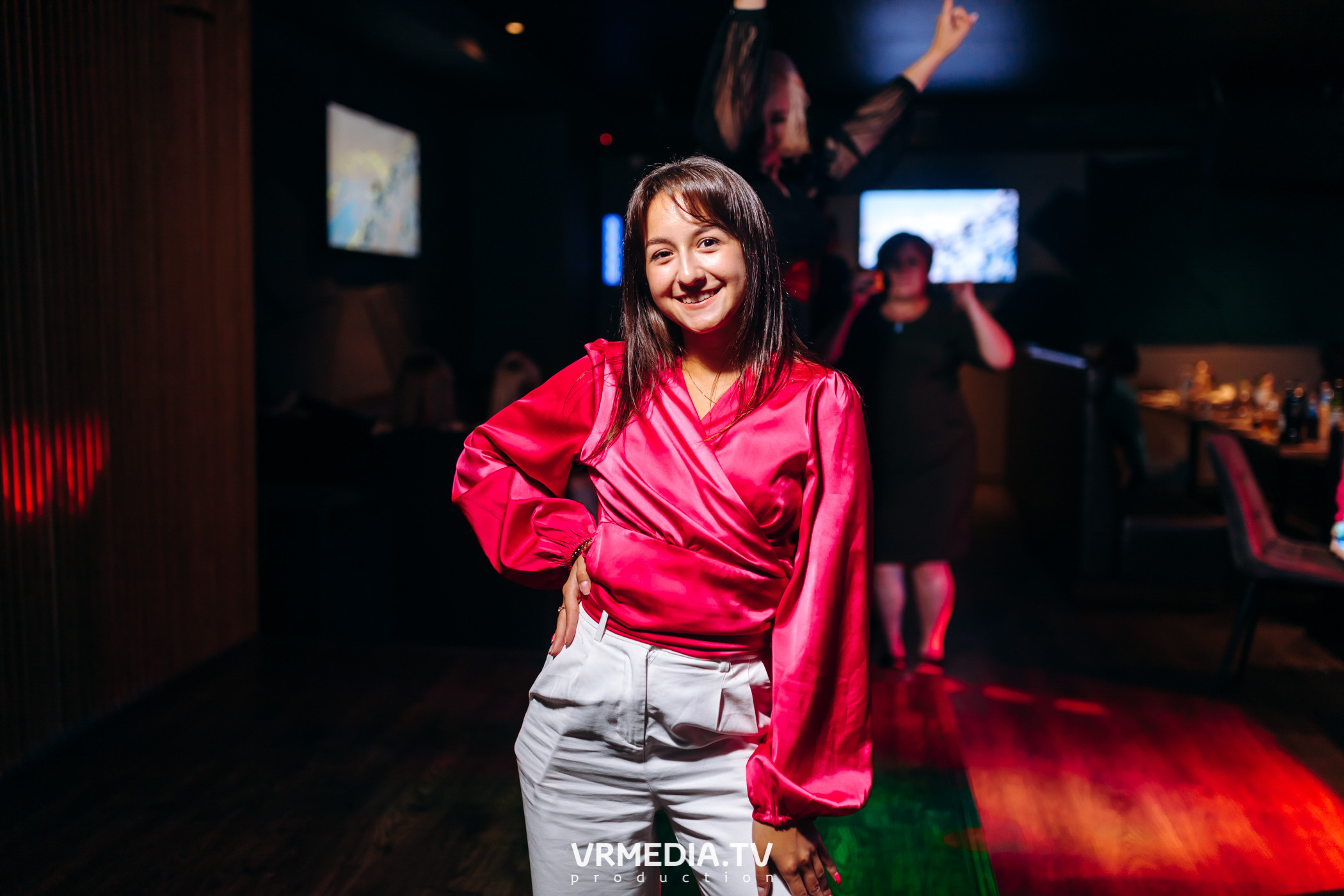 Выходные в баре «DOSKI»