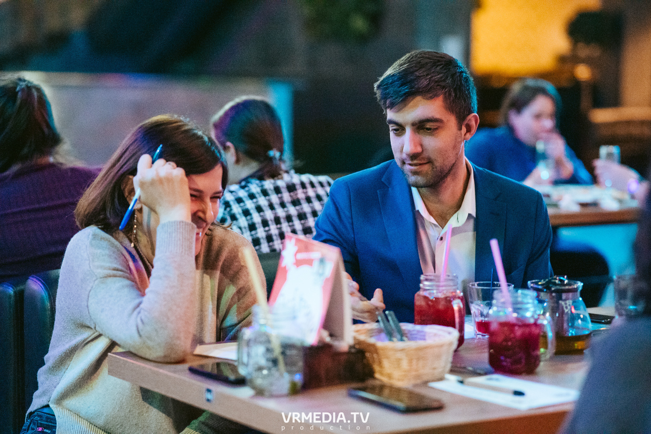 WoW QuiZ в баре «DOSKI»