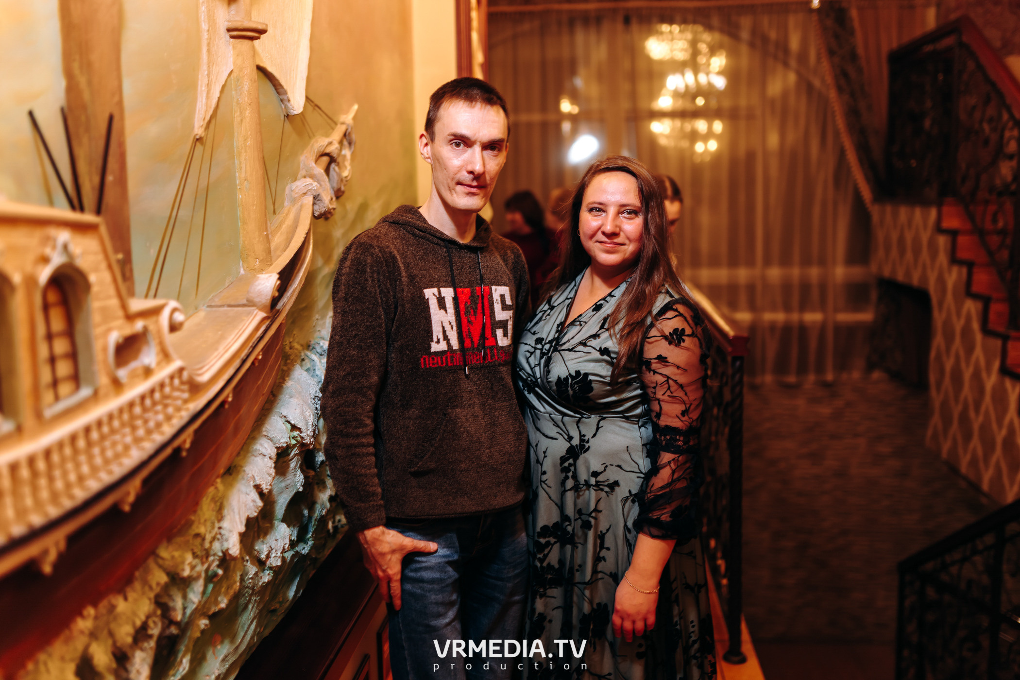 Выходные в ресторане «Лазурный берег»