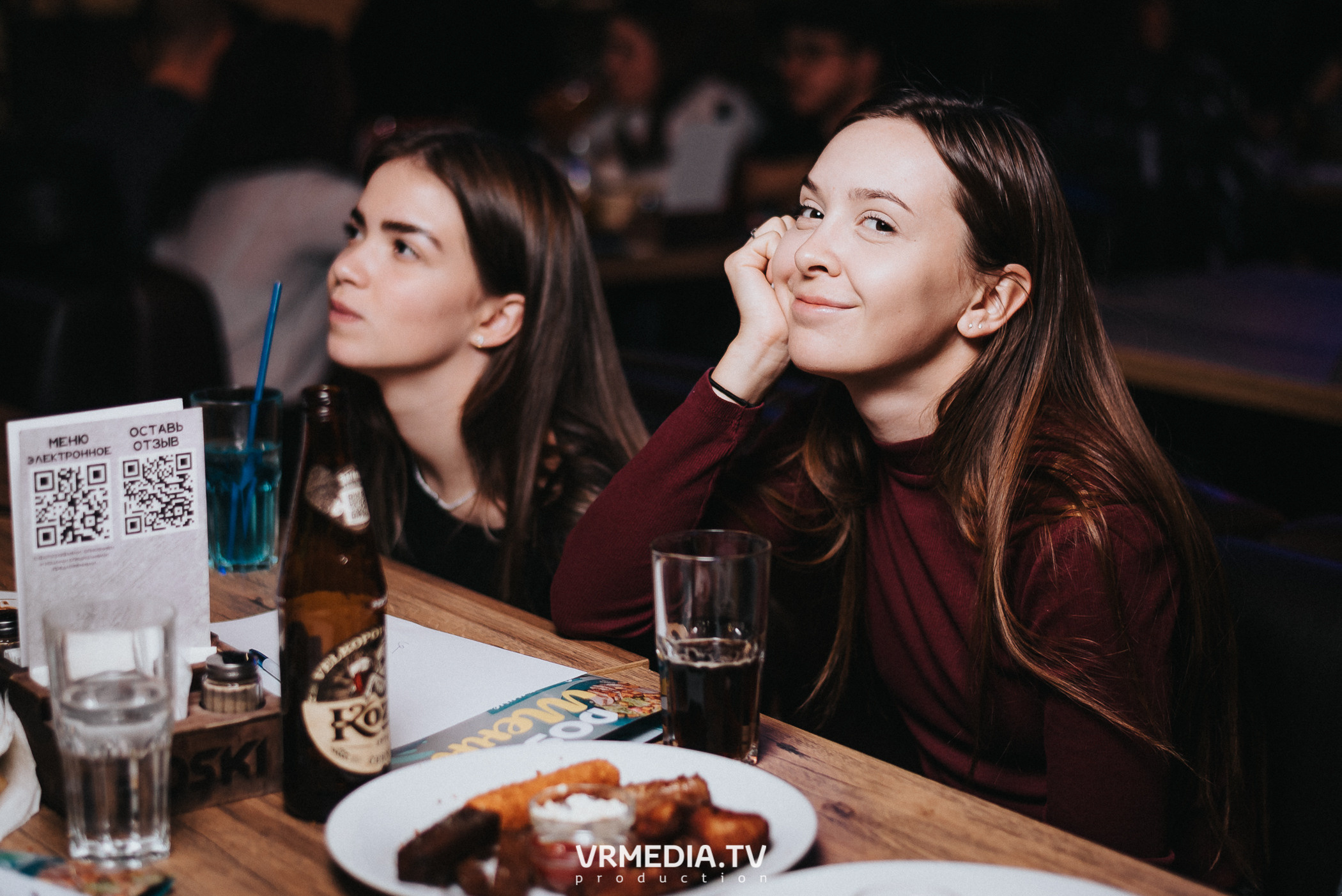 WoW QuiZ в баре «DOSKI»