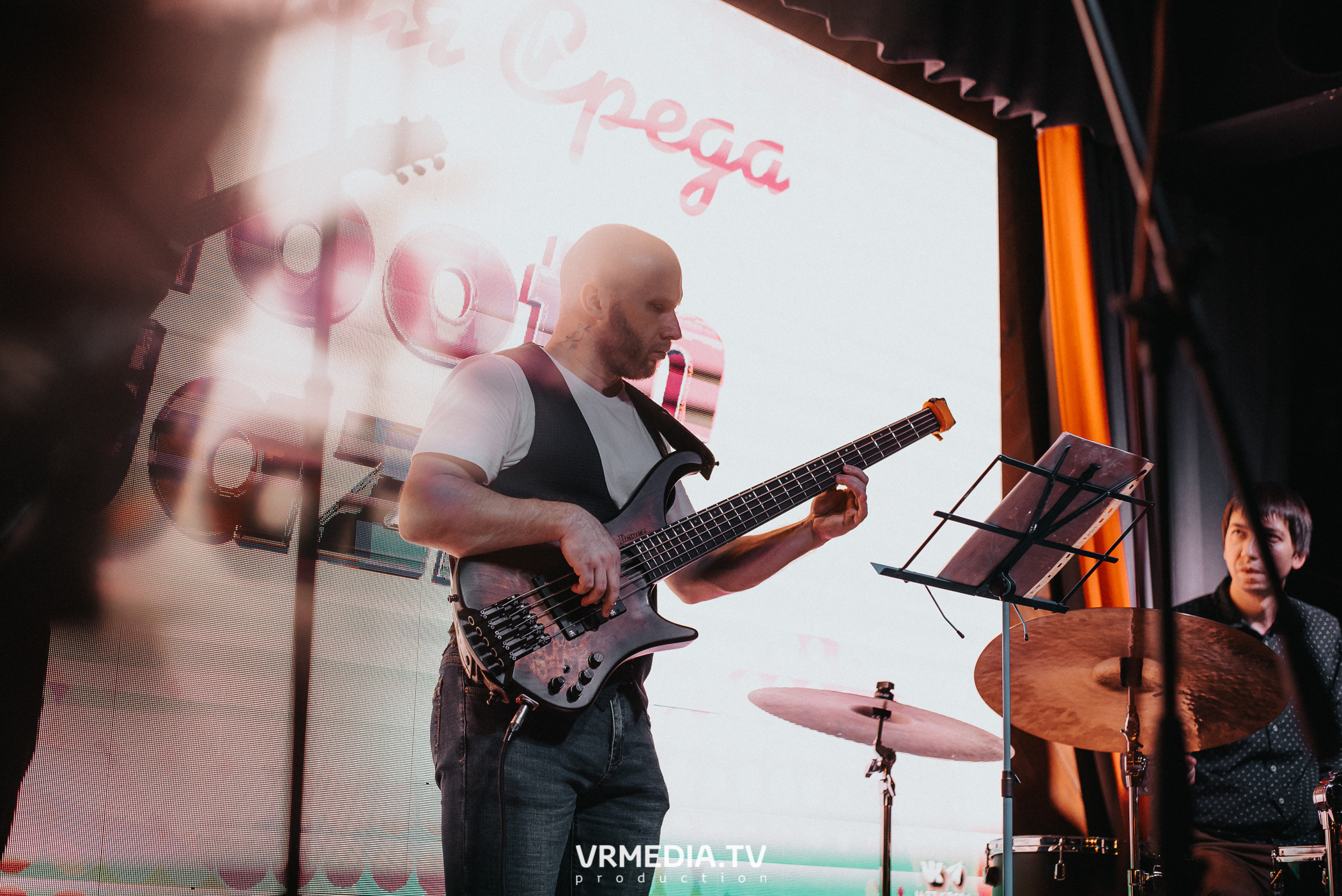 Джазовая среда. Mainstream & Smooth Jazz