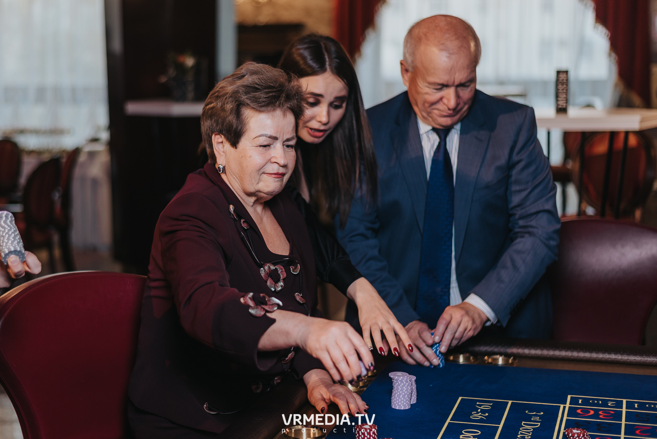 «Игра с Александром Друзем». В честь 27-летия компании БКС